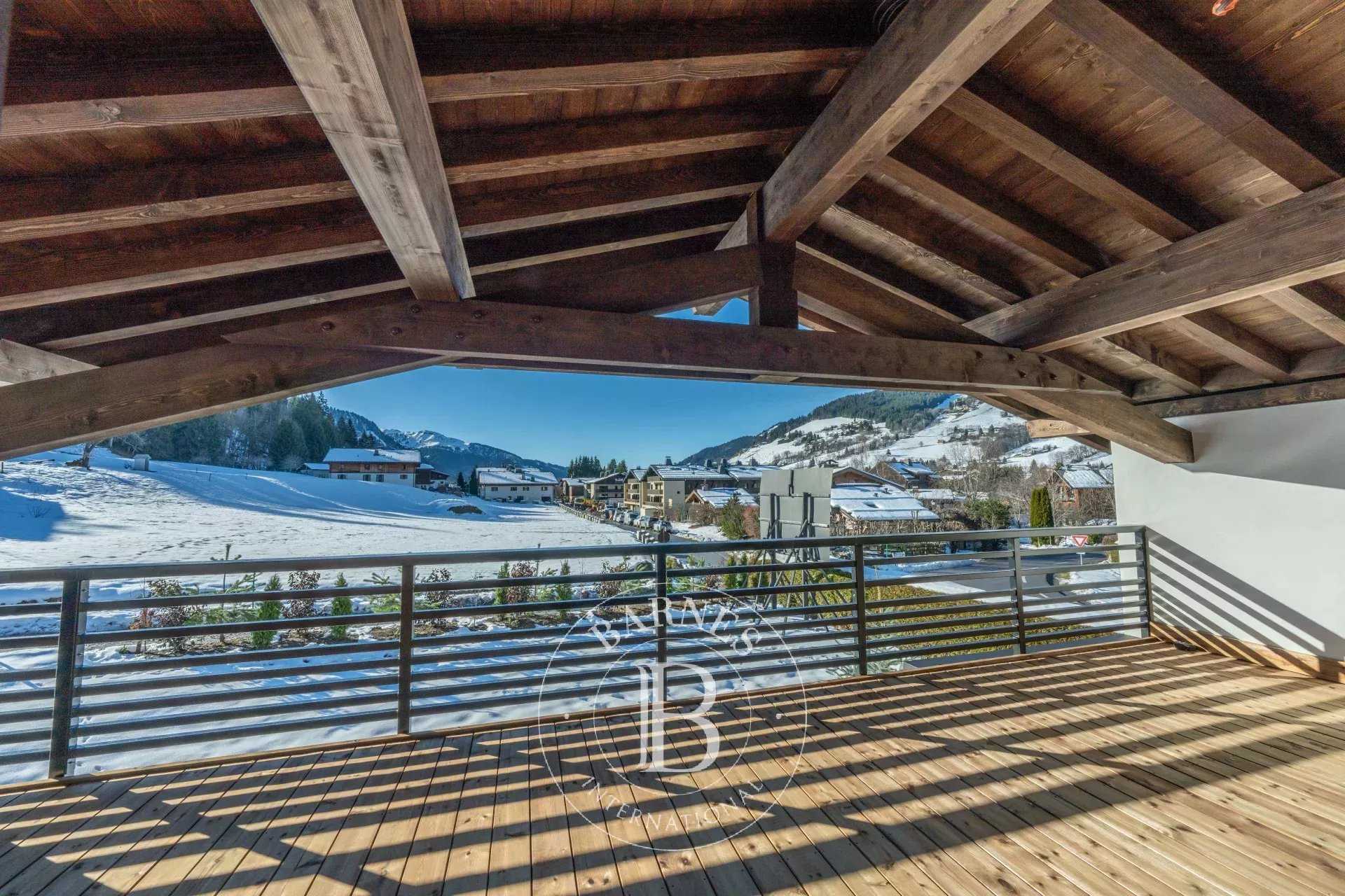 Demi-Quartier  - Chalet 7 Pi&egrave;ces 5 Chambres