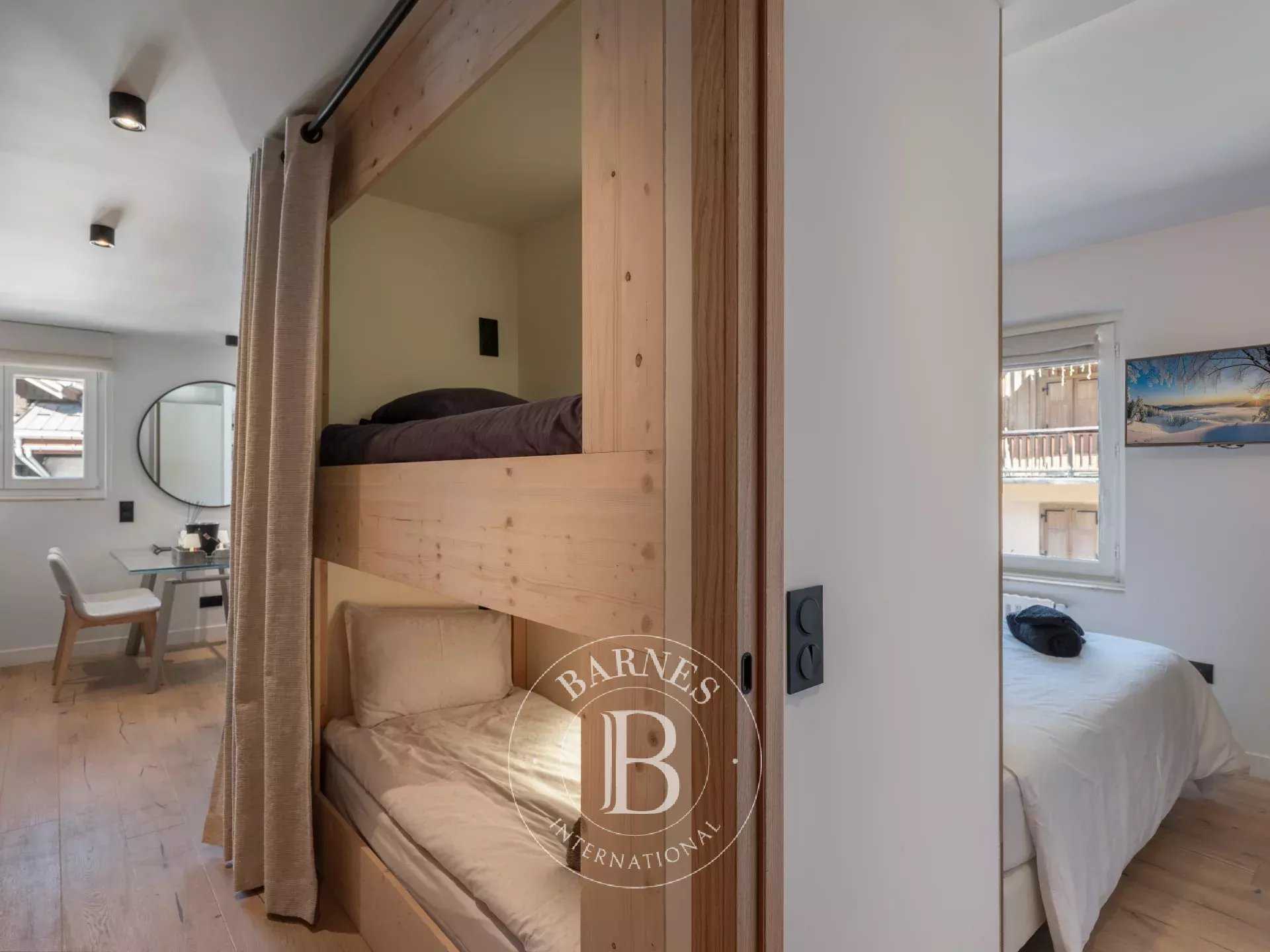 Megève  - Apartment 1 Bedroom