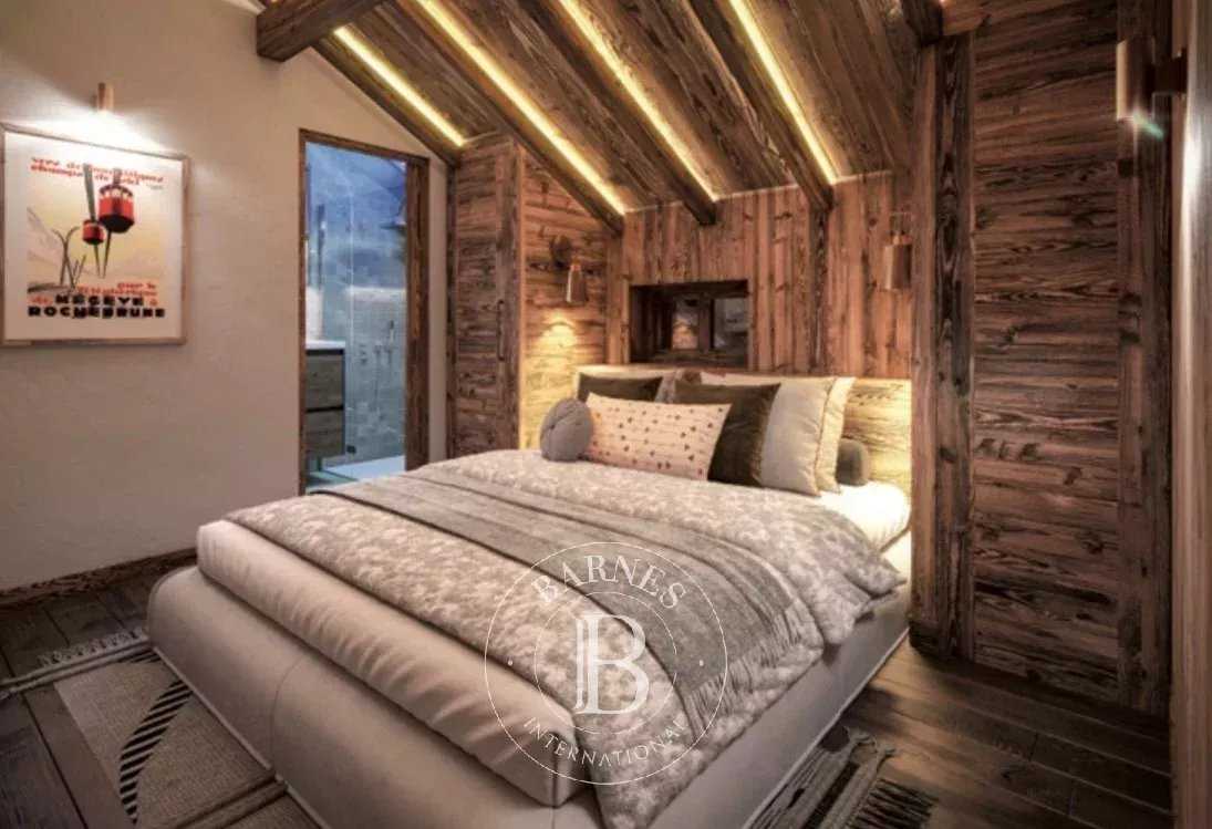 Megève  - Appartement 4 Pièces 4 Chambres