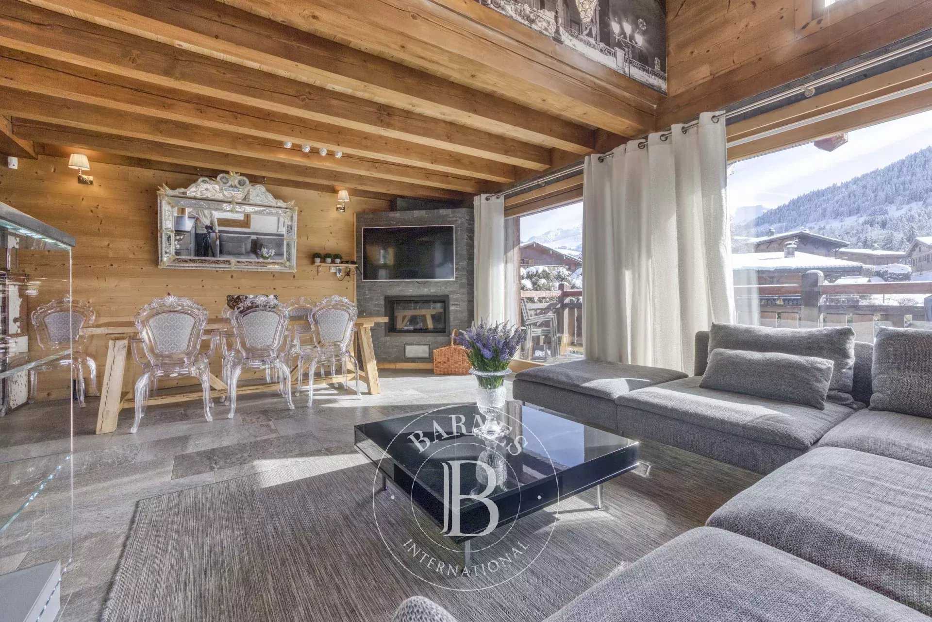 Megève  - Triplex 6 Pi&egrave;ces 4 Chambres