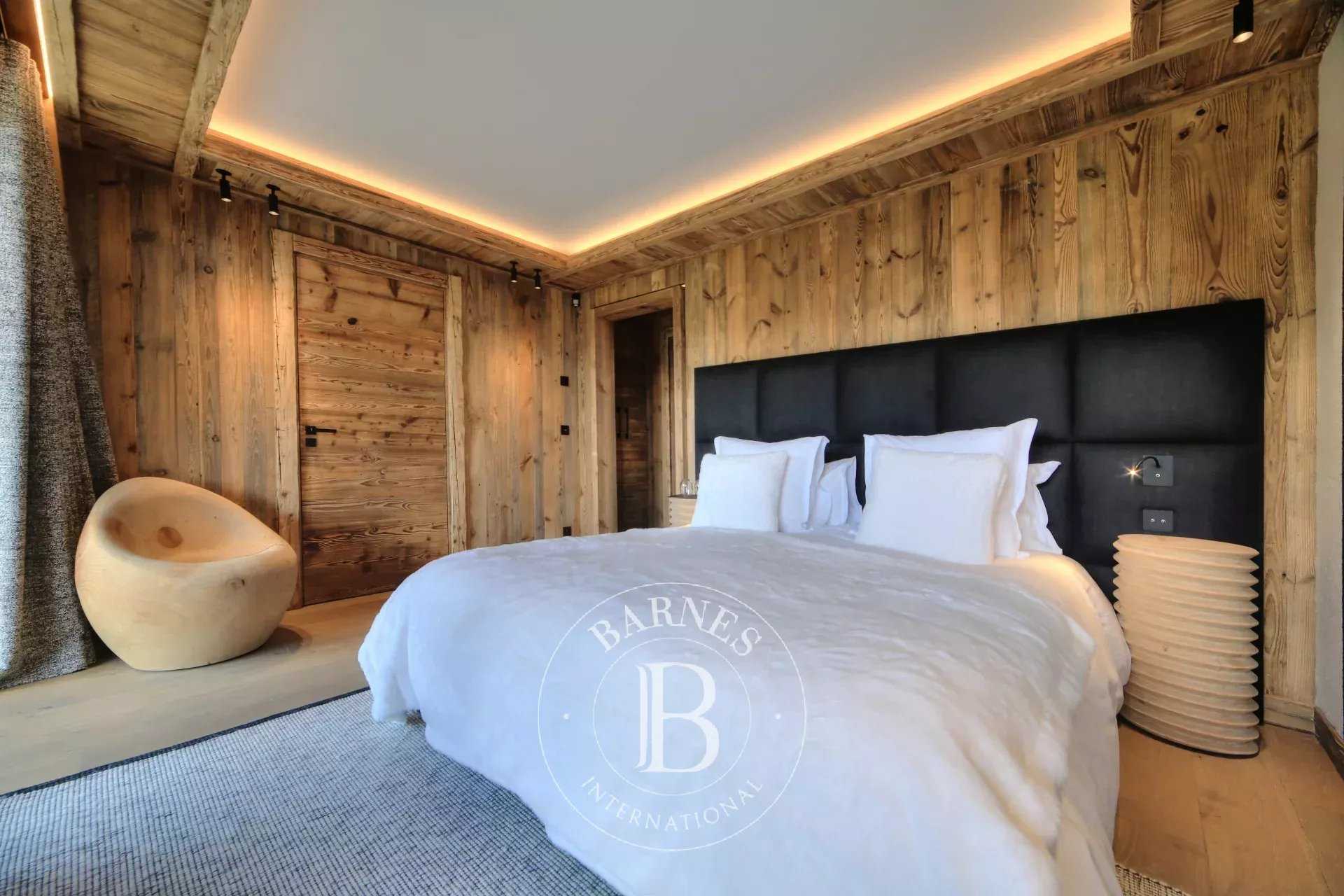 Megève  - Chalet 5 Bedrooms