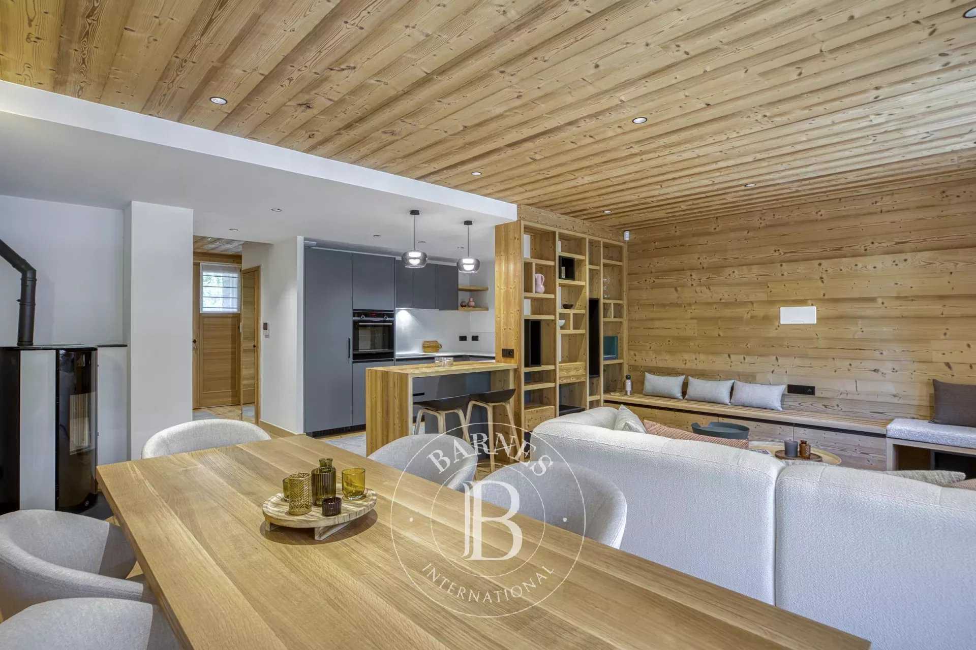 Le Grand-Bornand  - Chalet 3 Bedrooms