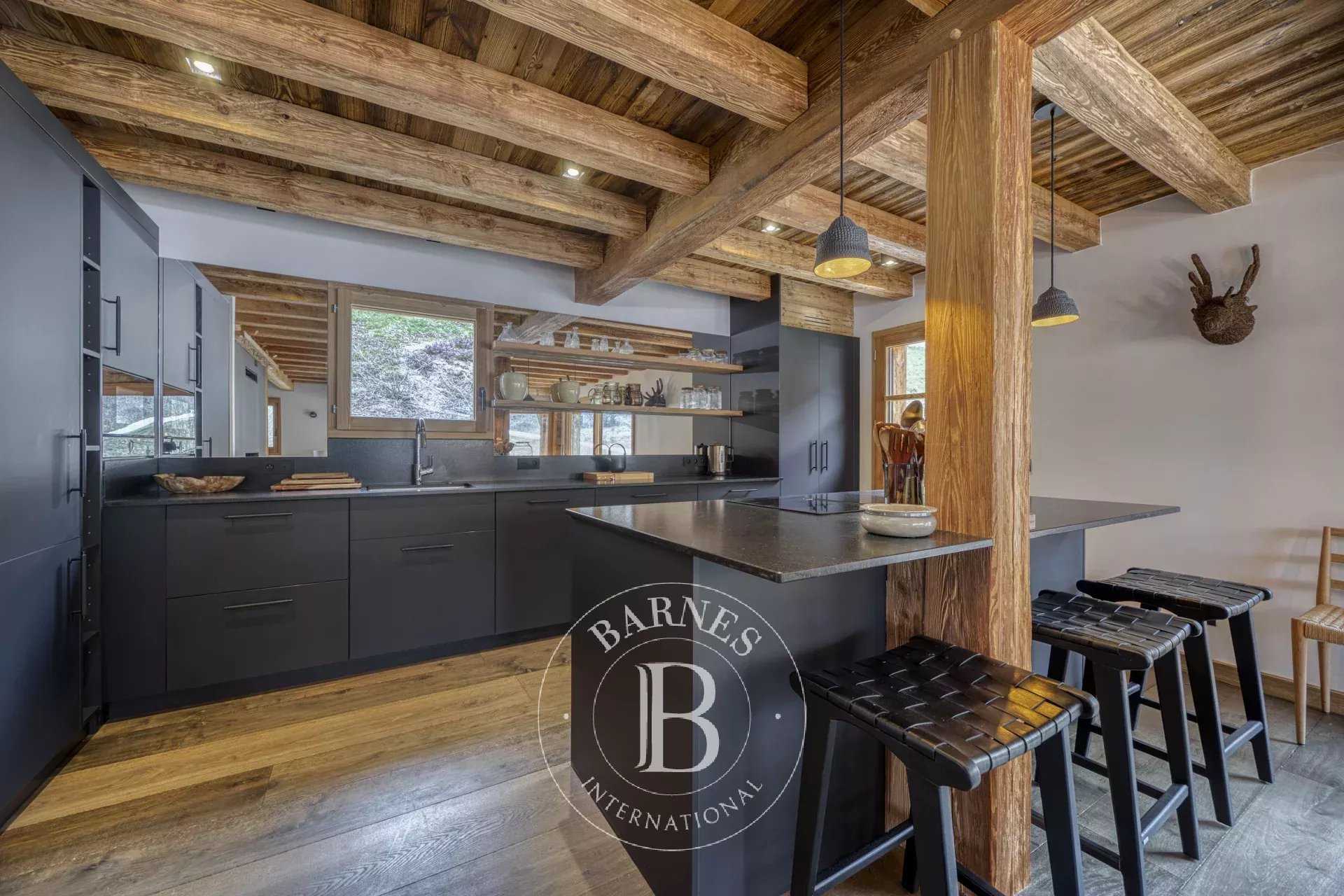 La Clusaz  - Chalet 5 Bedrooms