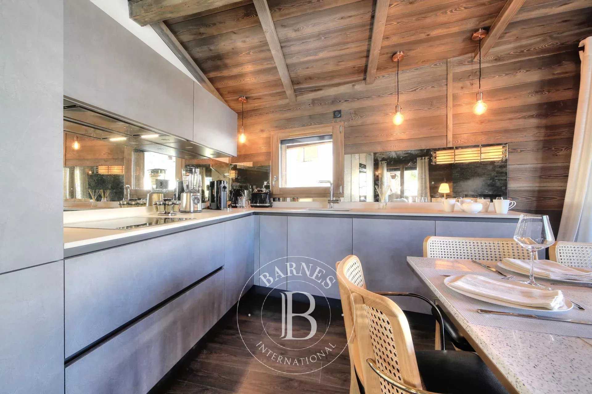 Megève  - Appartement  4 Chambres