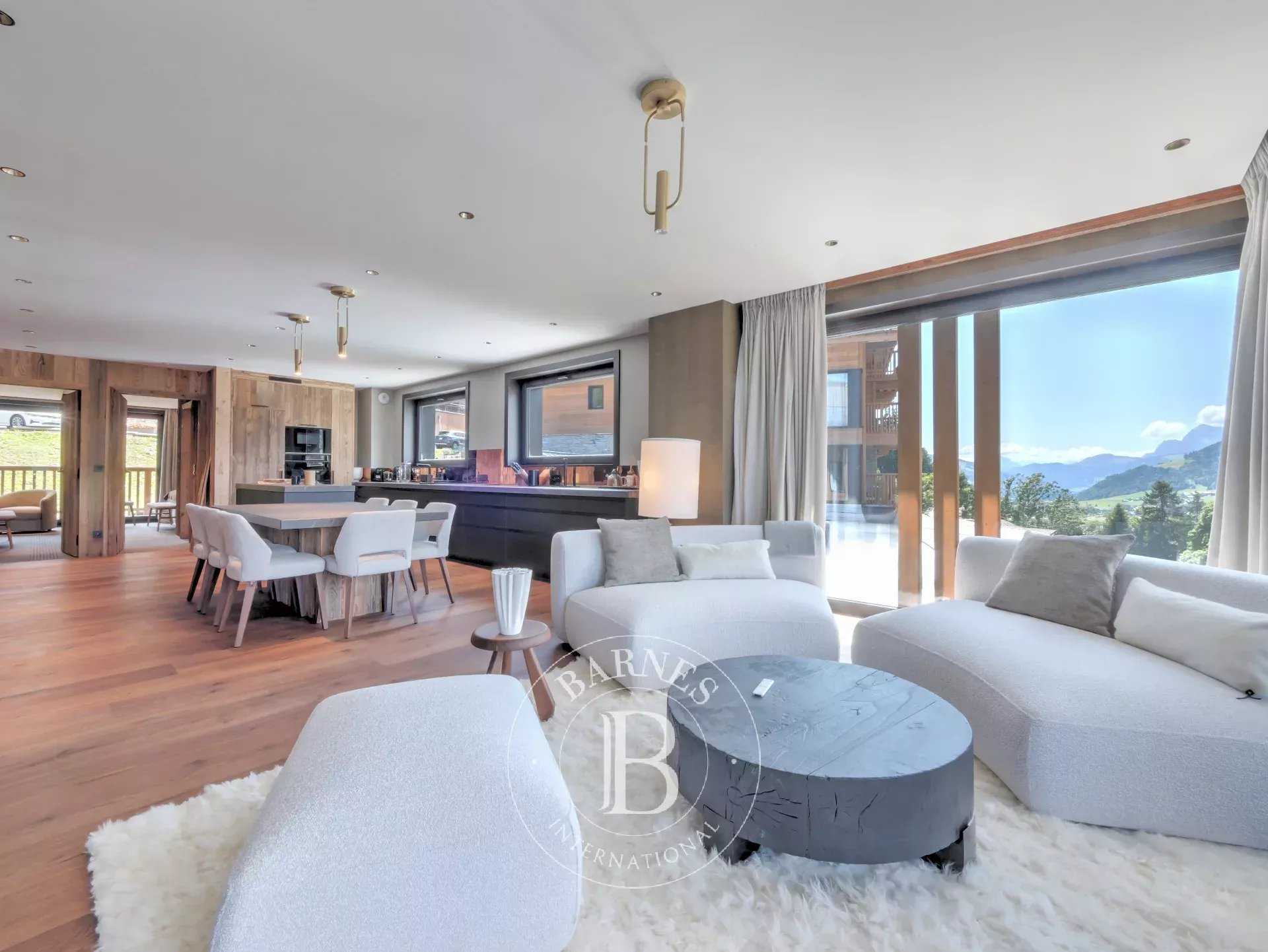 Megève  - Apartment 3 Bedrooms