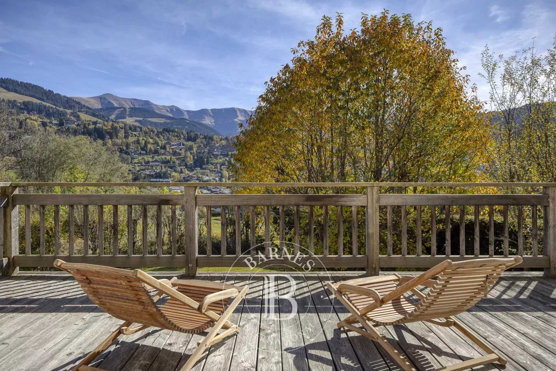 Megève  - Chalet 6 Cuartos 5 Habitaciones