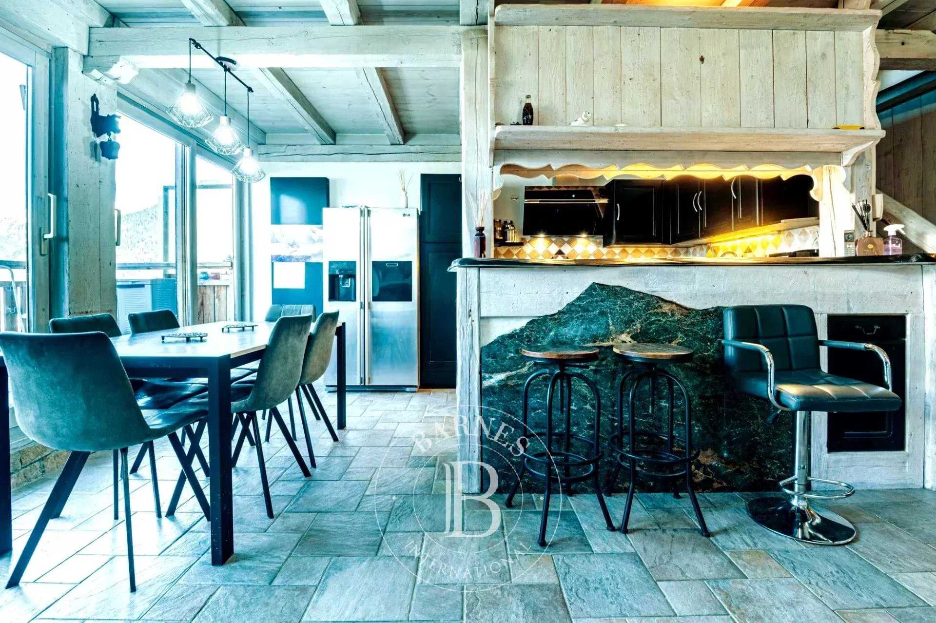 Saint-Gervais-les-Bains  - Farm 6 Bedrooms