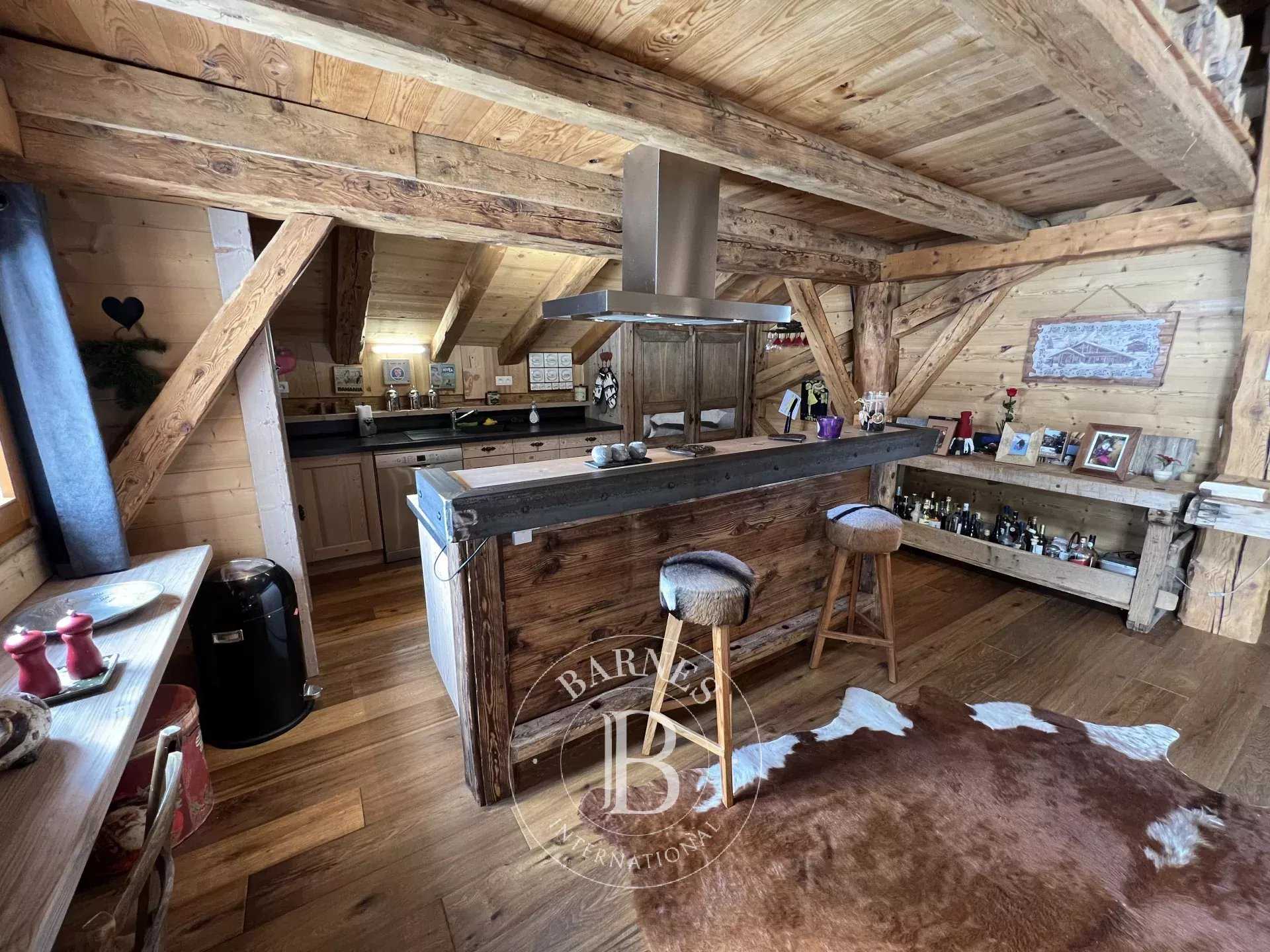 Mieussy  - Chalet 7 Pièces 4 Chambres