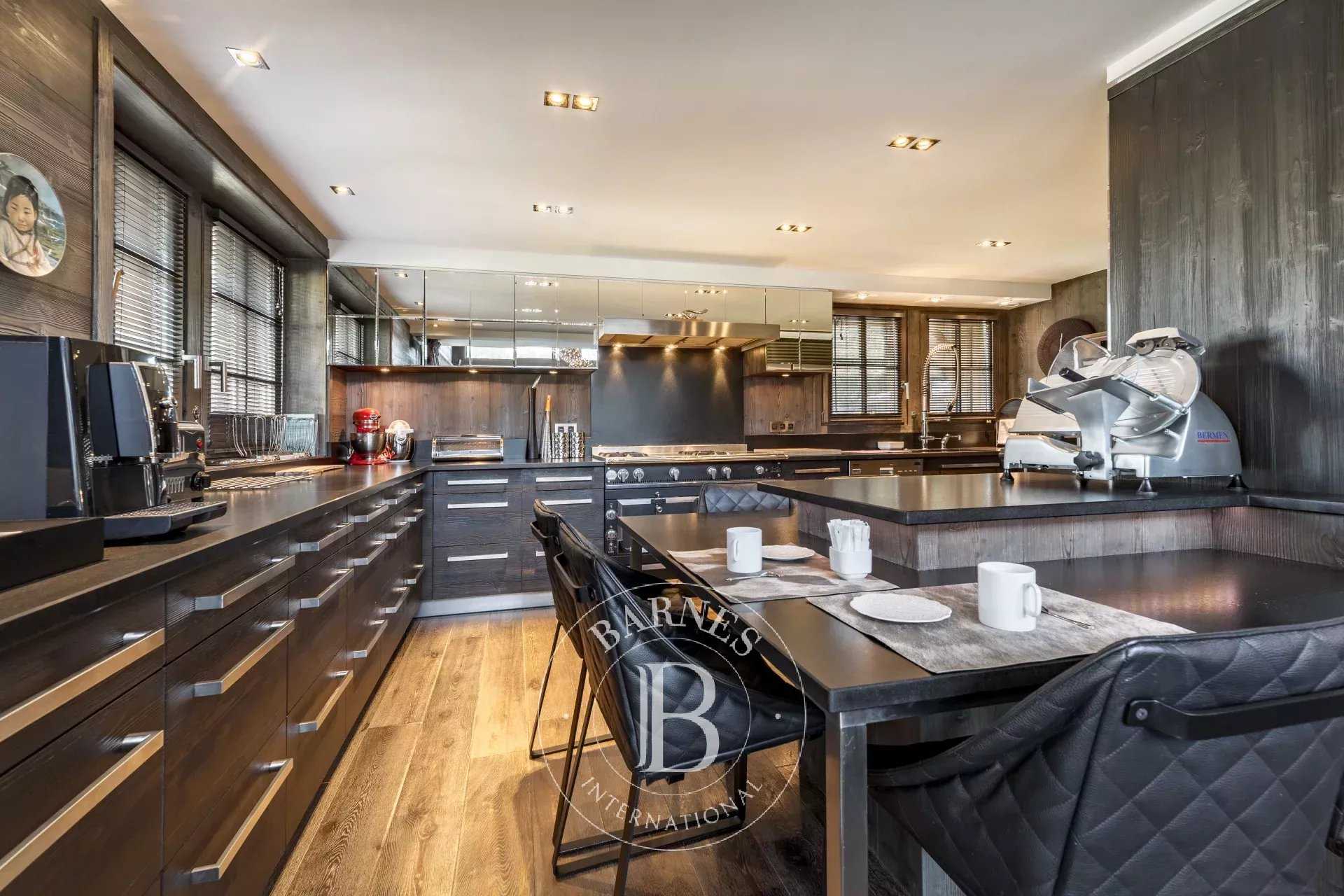 Megève  - Chalet 8 Bedrooms