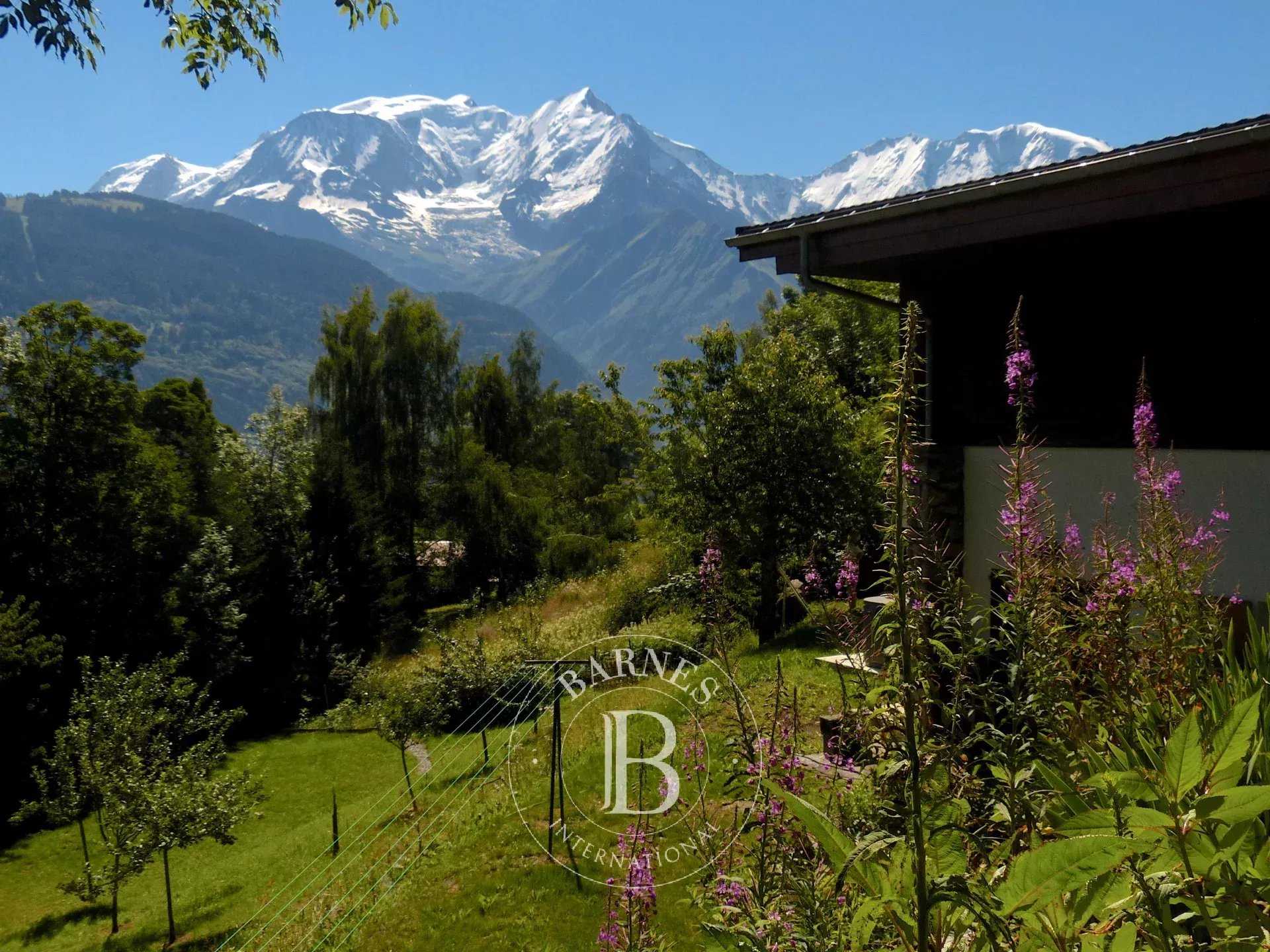 Chalet Saint-Gervais-les-Bains