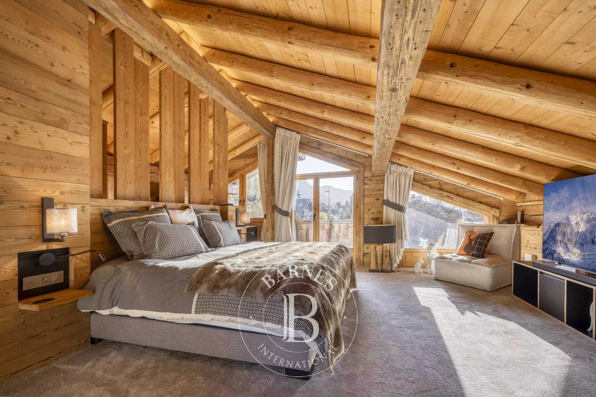 Megève  - Chalet  5 Chambres