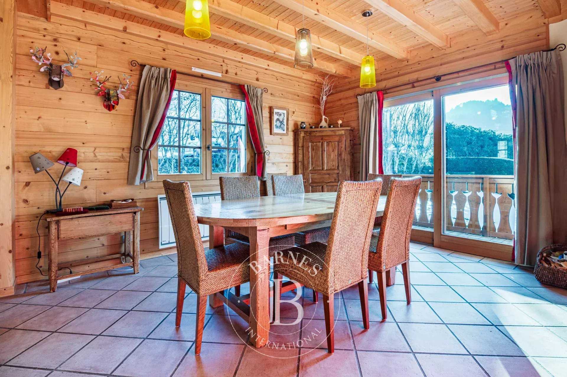 Les Contamines-Montjoie  - Chalet 6 Cuartos 4 Habitaciones