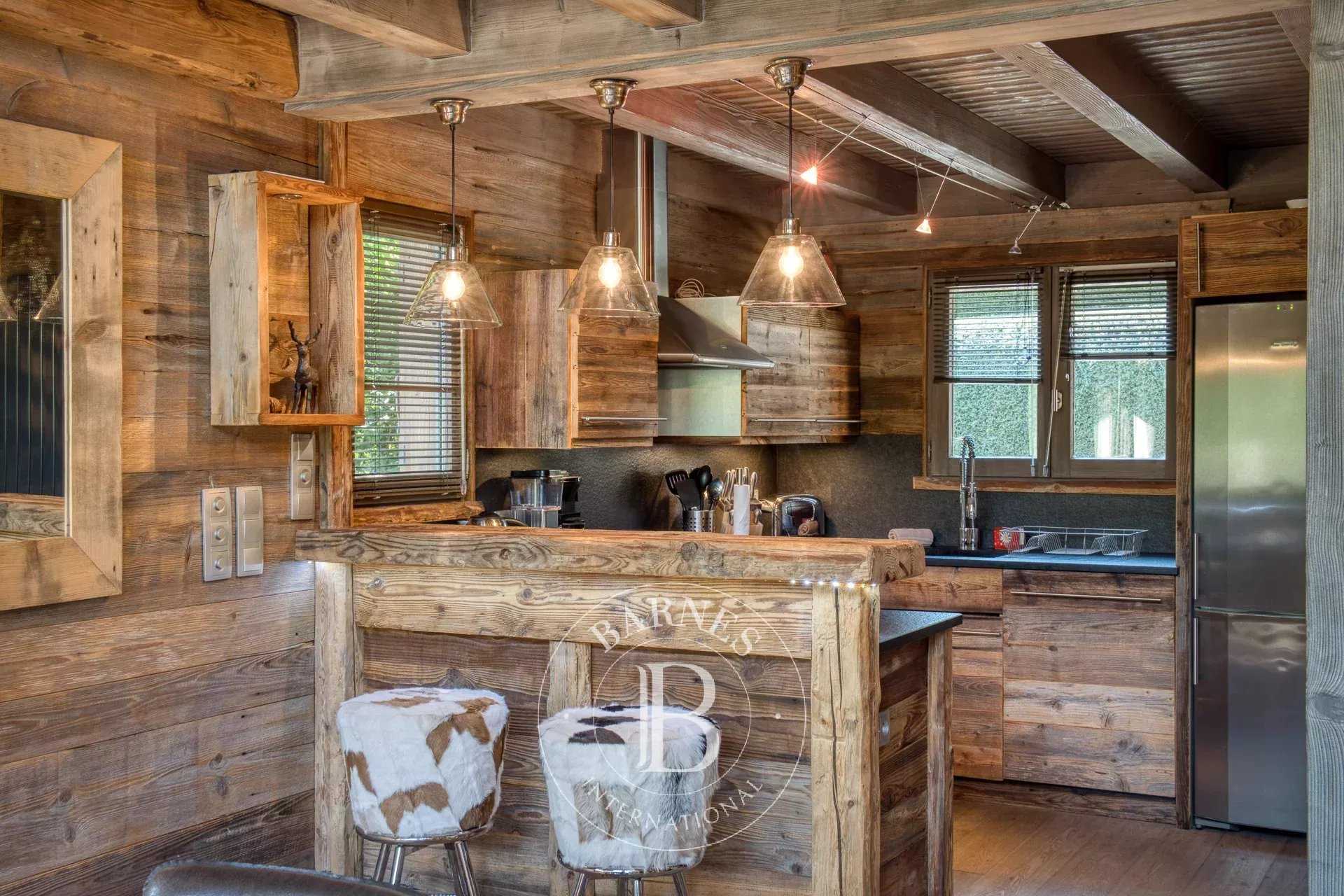 Megève  - Chalet 4 Bedrooms