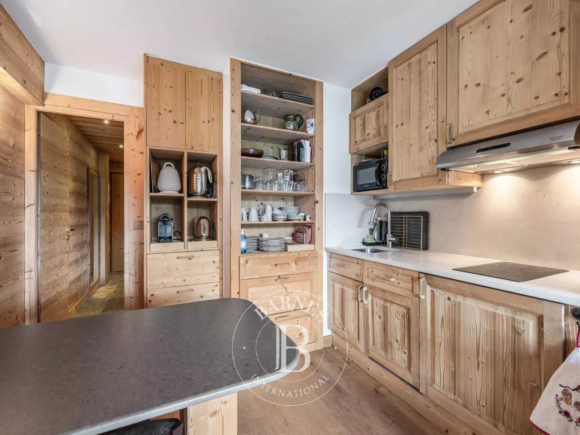 Megève  - Apartment 2 Bedrooms