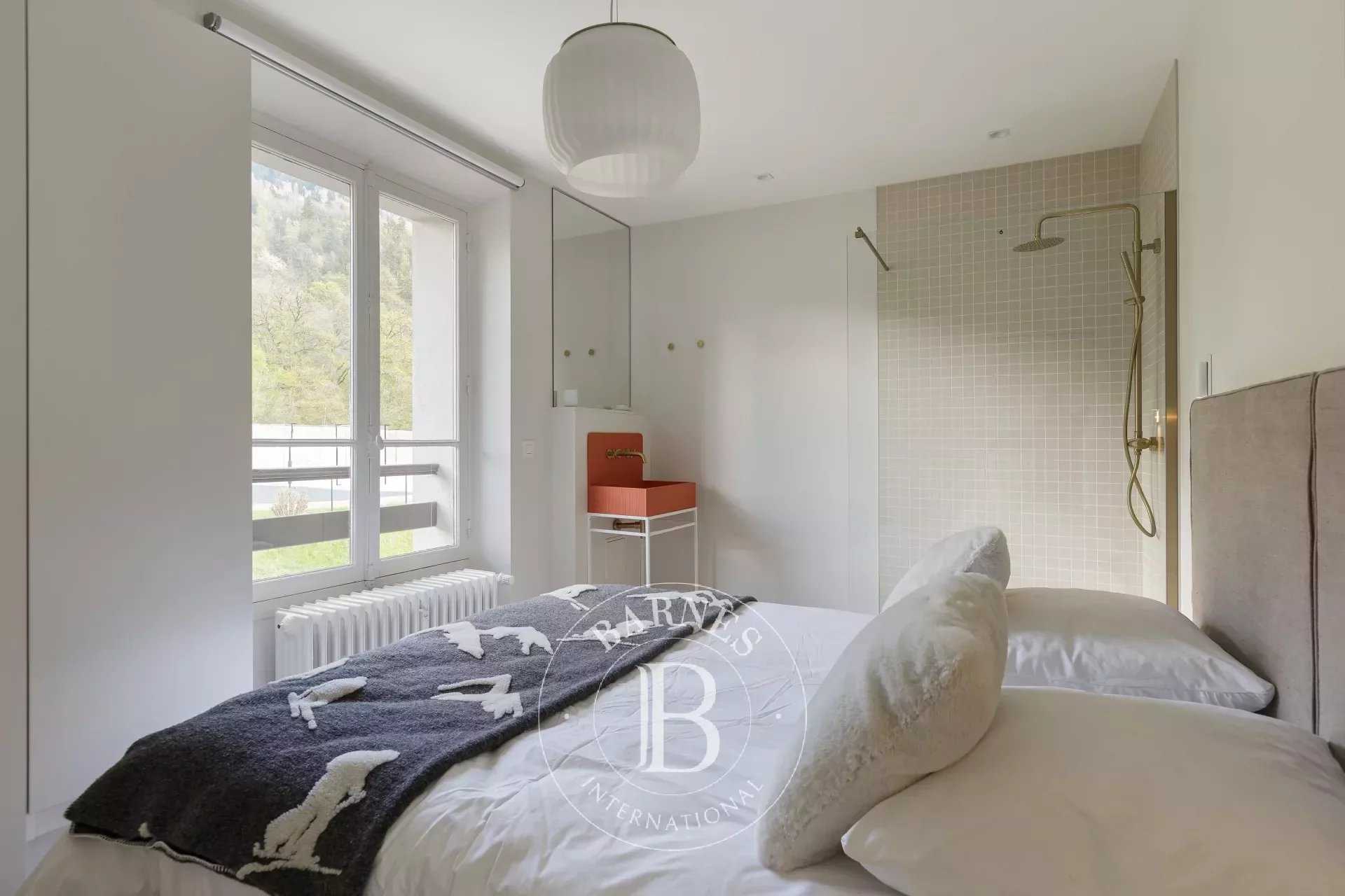 Saint-Gervais-les-Bains  - Apartment 2 Bedrooms