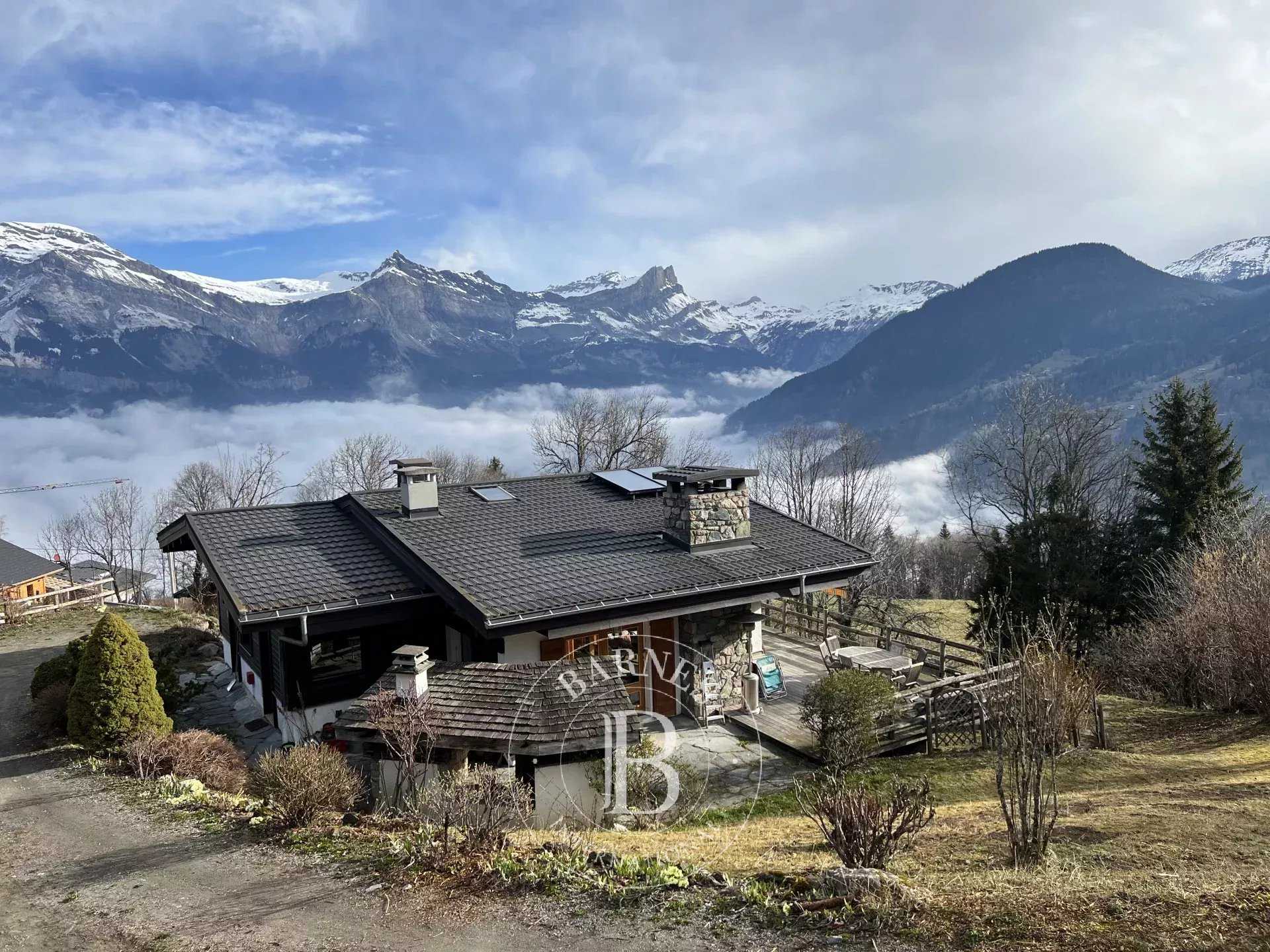 Saint-Gervais-les-Bains  - Chalet 5 Bedrooms