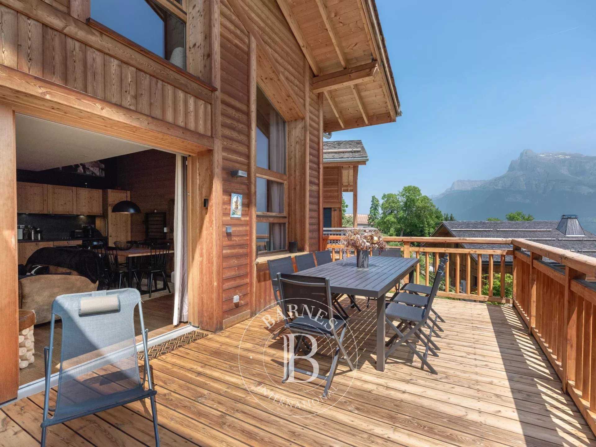 Combloux  - Apartment 3 Bedrooms