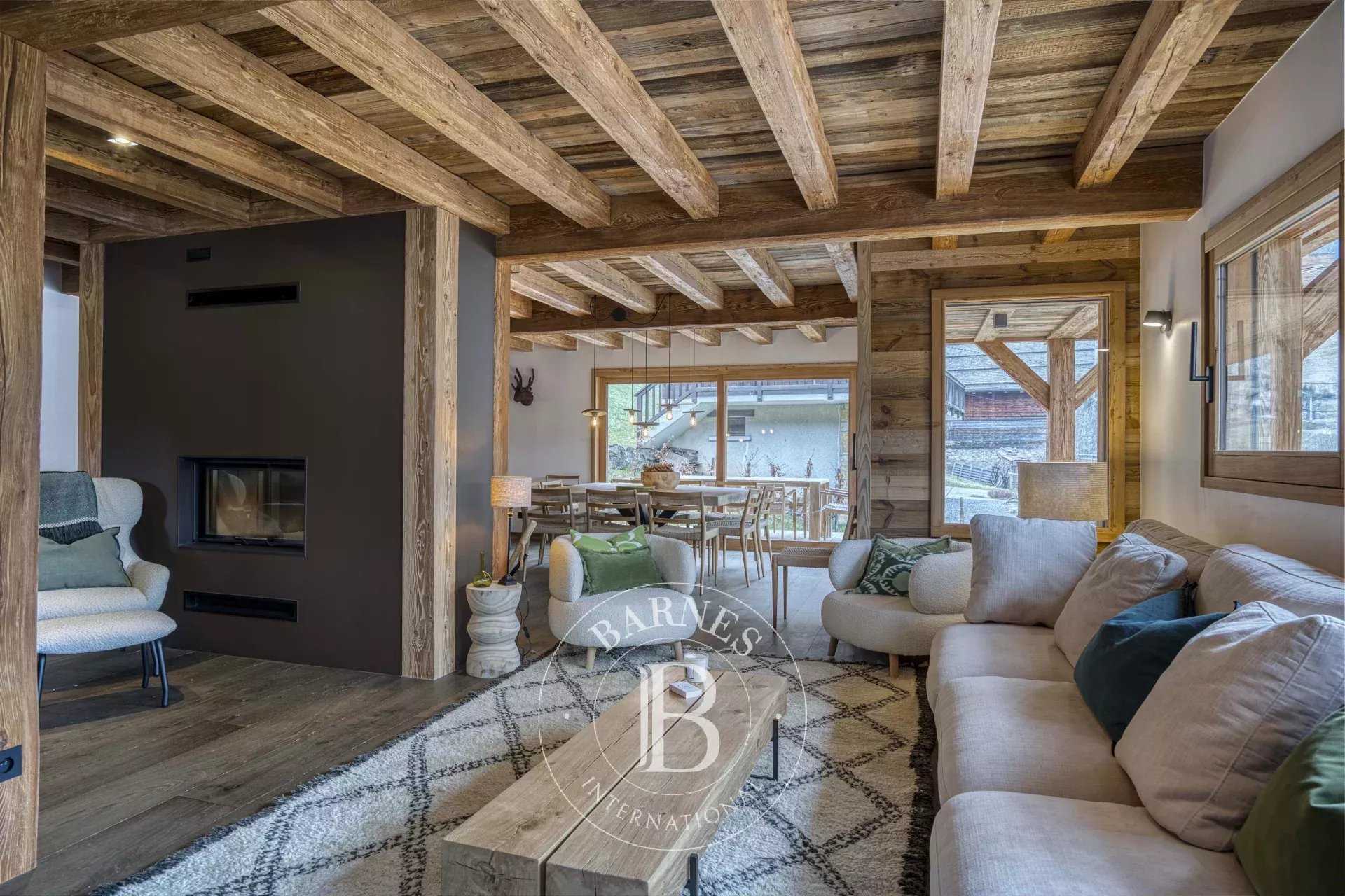 La Clusaz  - Chalet 5 Bedrooms