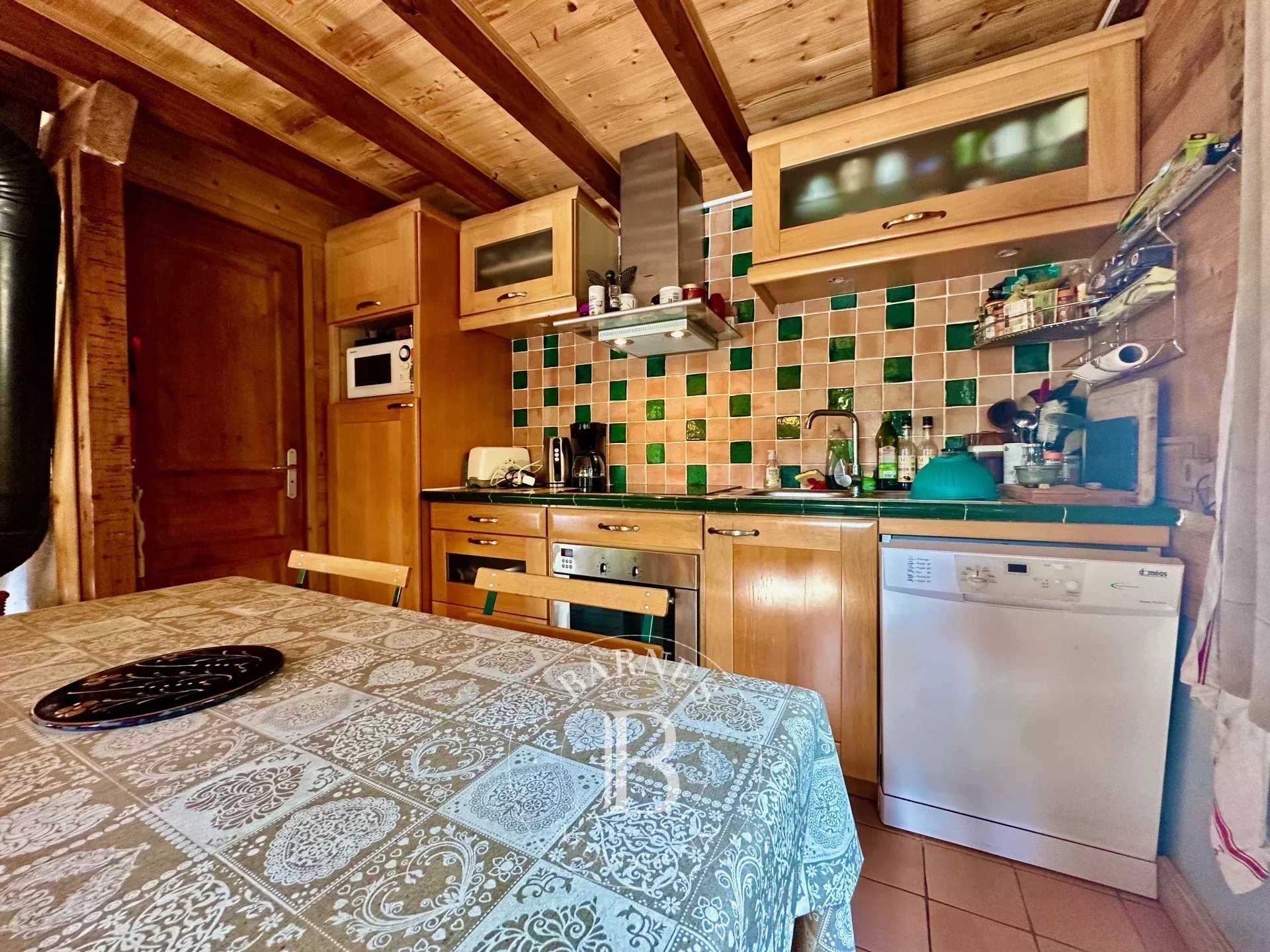 Arâches-la-Frasse  - Chalet 4 Pi&egrave;ces 3 Chambres