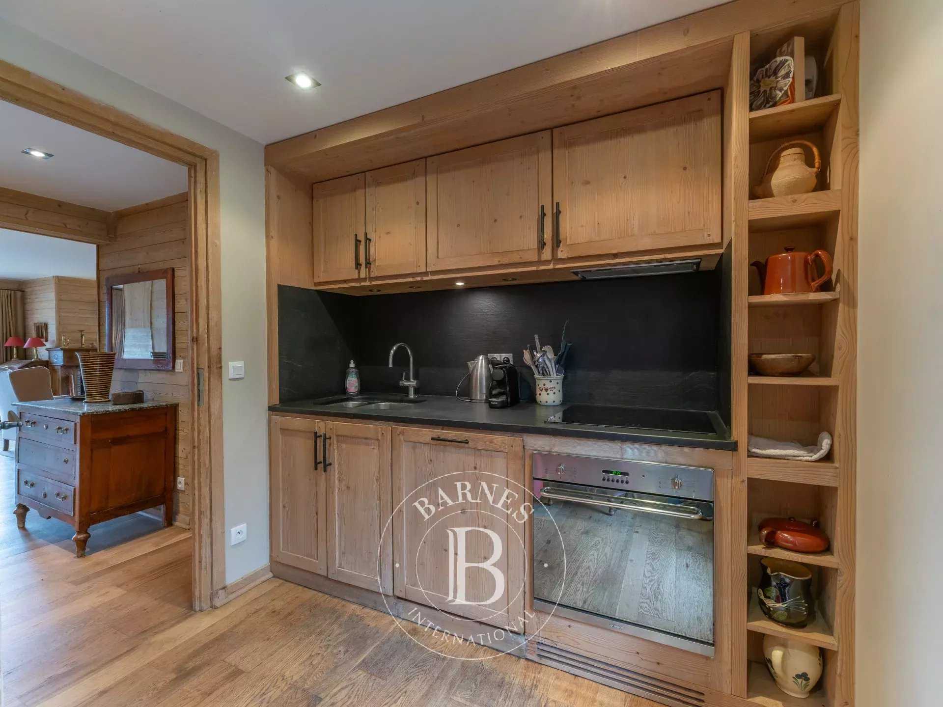 Megève  - Apartment 3 Bedrooms