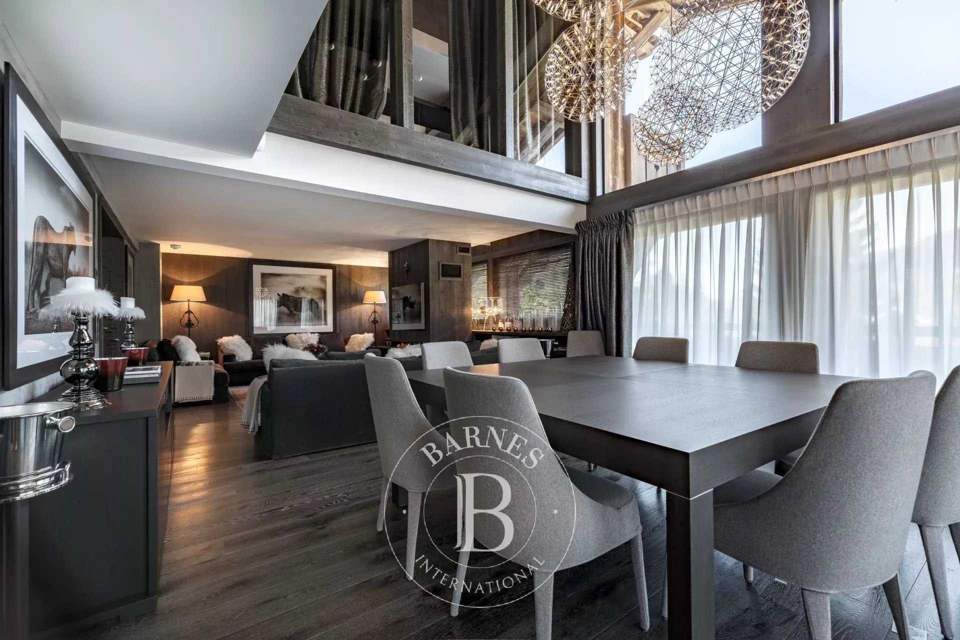 Megève  - Chalet 8 Bedrooms