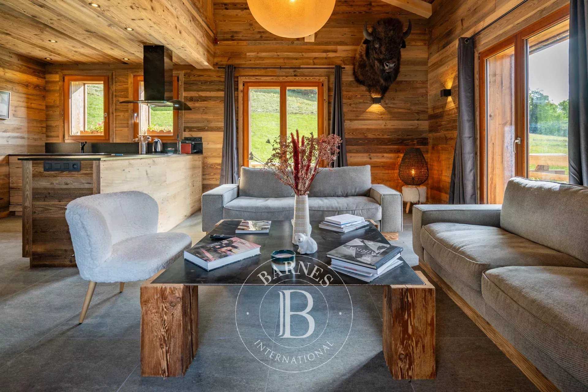 Saint-Gervais-les-Bains  - Chalet 6 Pièces 5 Chambres