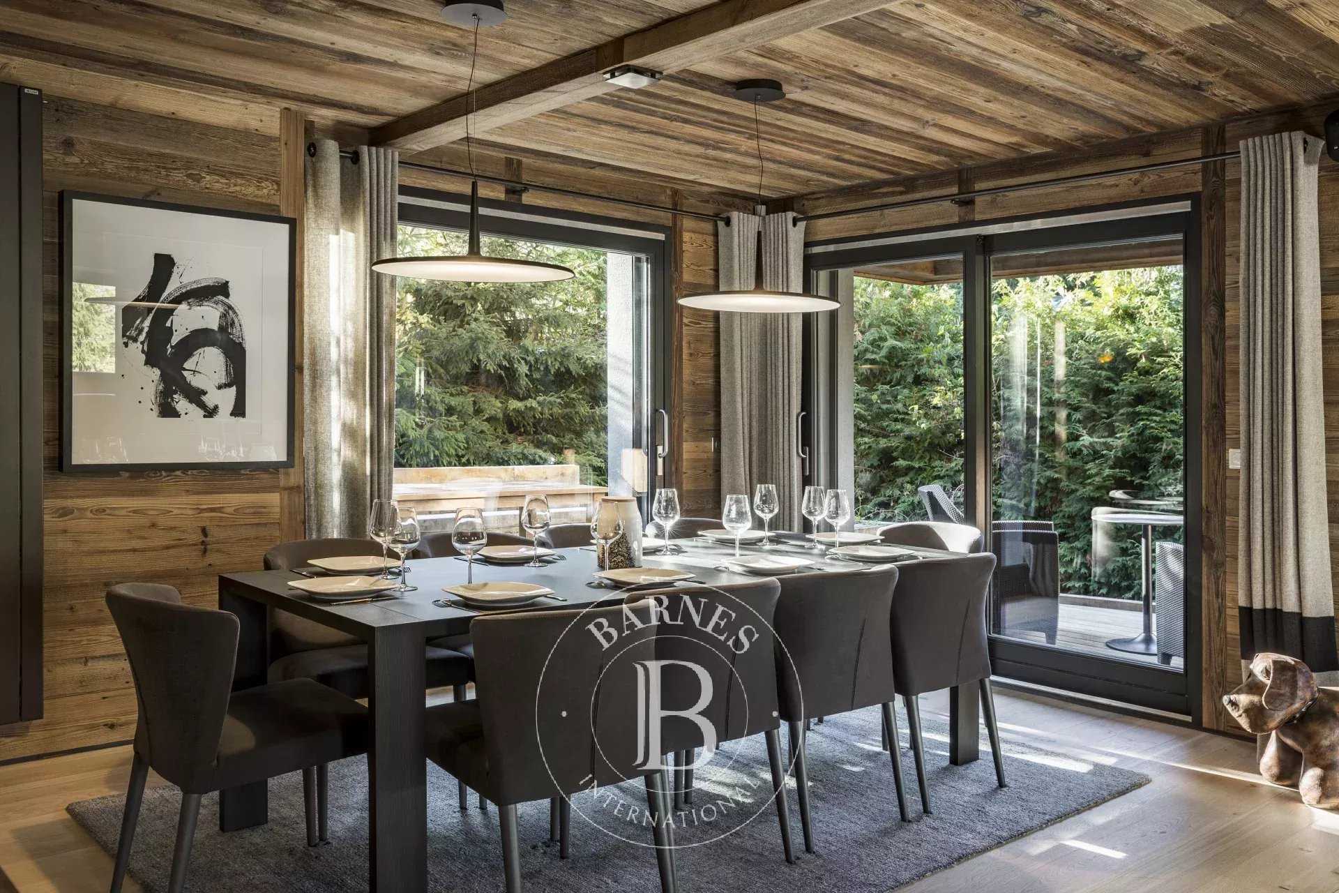 Megève  - Chalet  5 Chambres