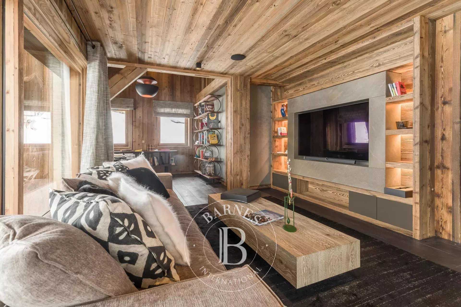 Megève  - Chalet  6 Chambres