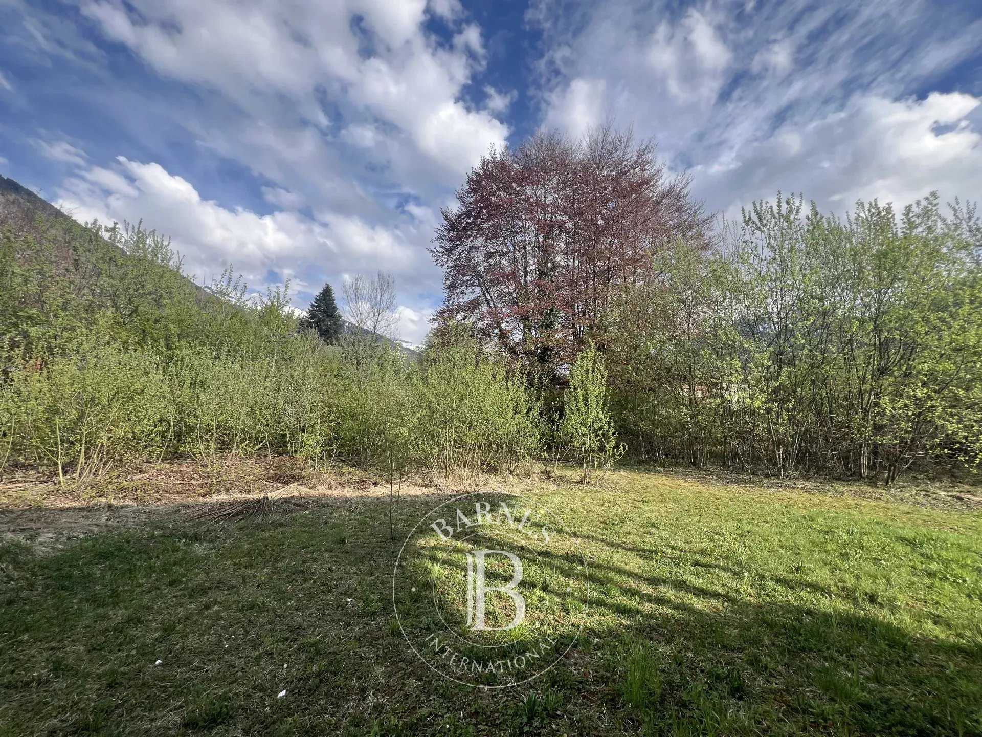 Samoëns  - Terrain 