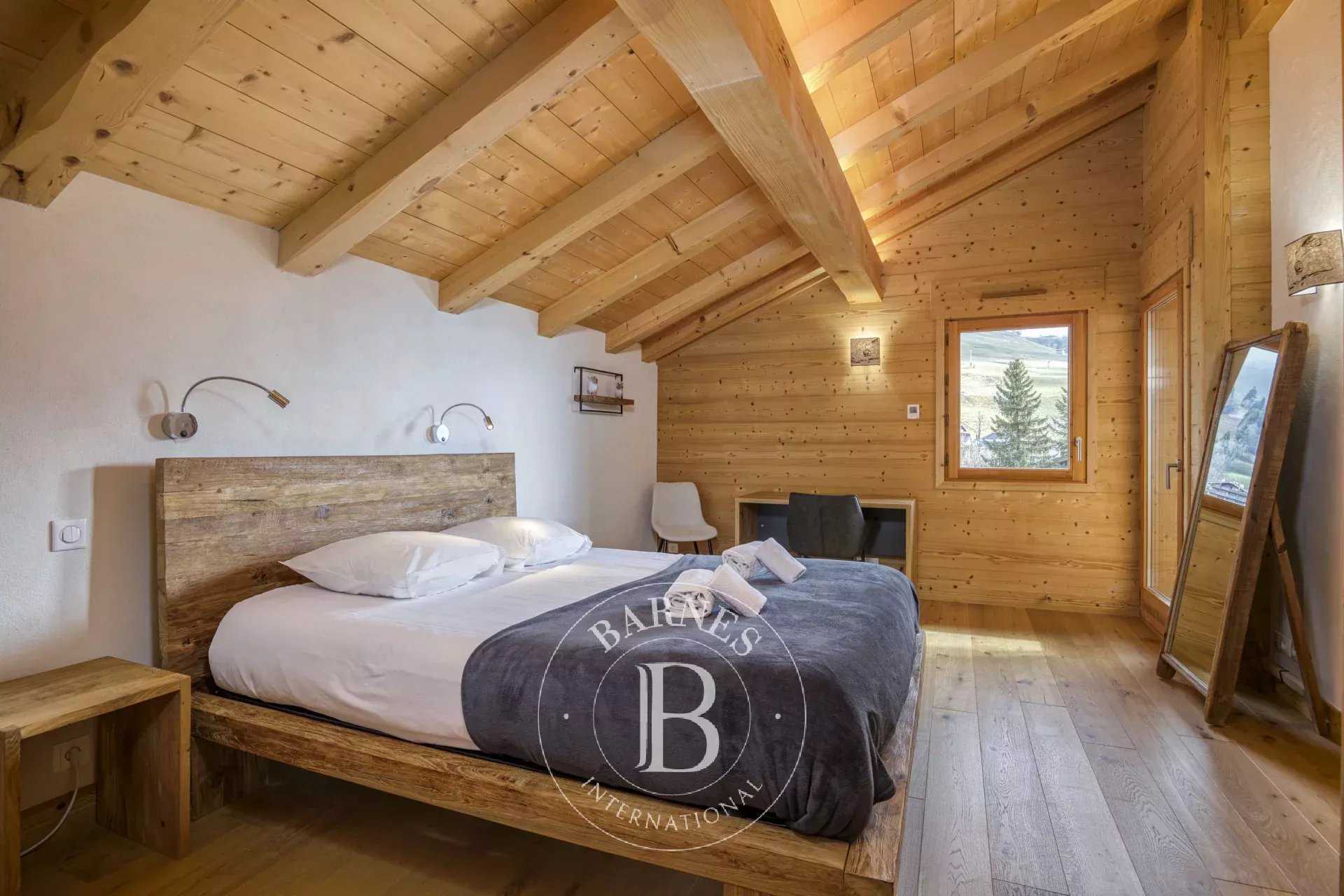 Le Grand-Bornand  - Chalet 6 Pièces