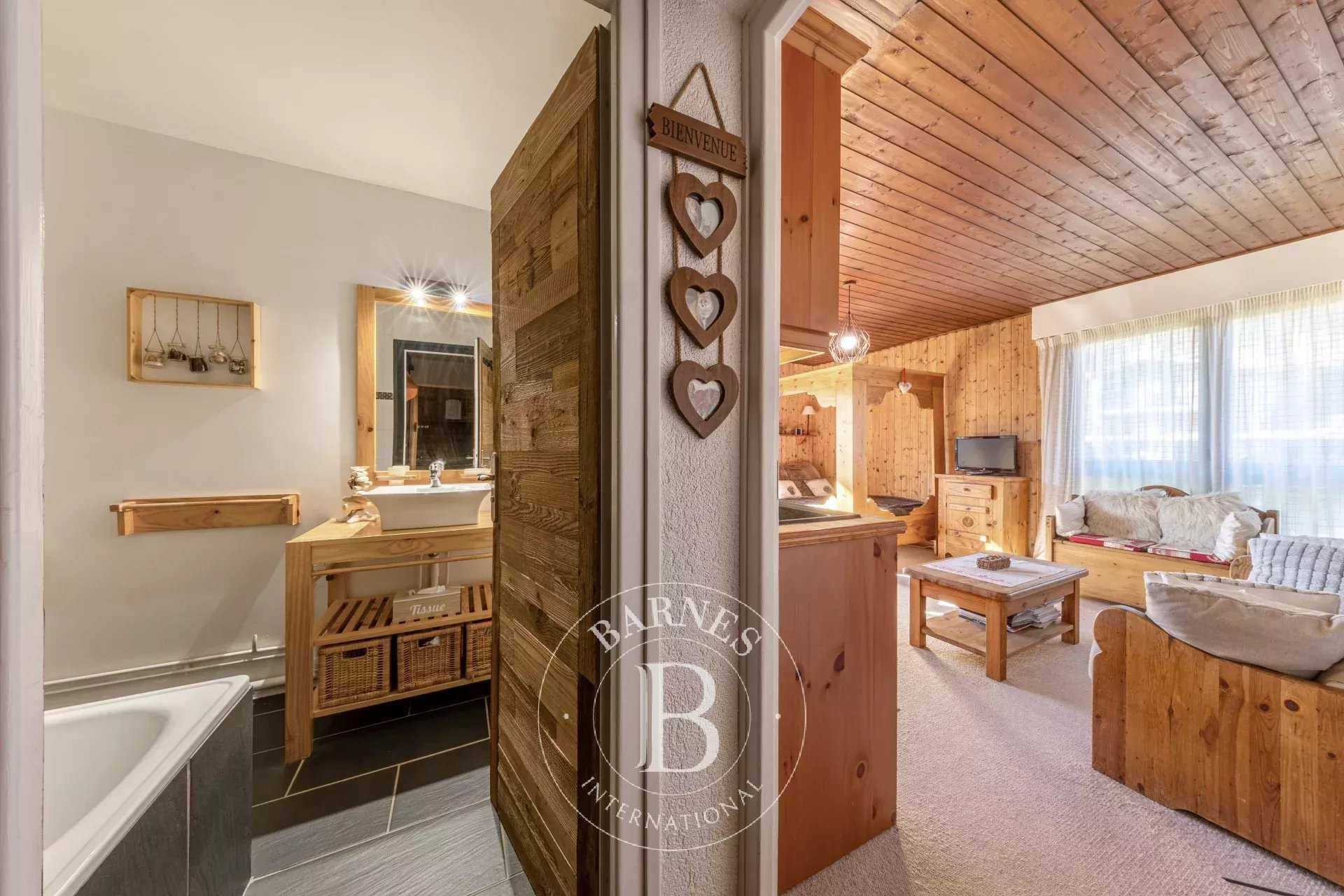 Megève  - Apartment 1 Bedroom