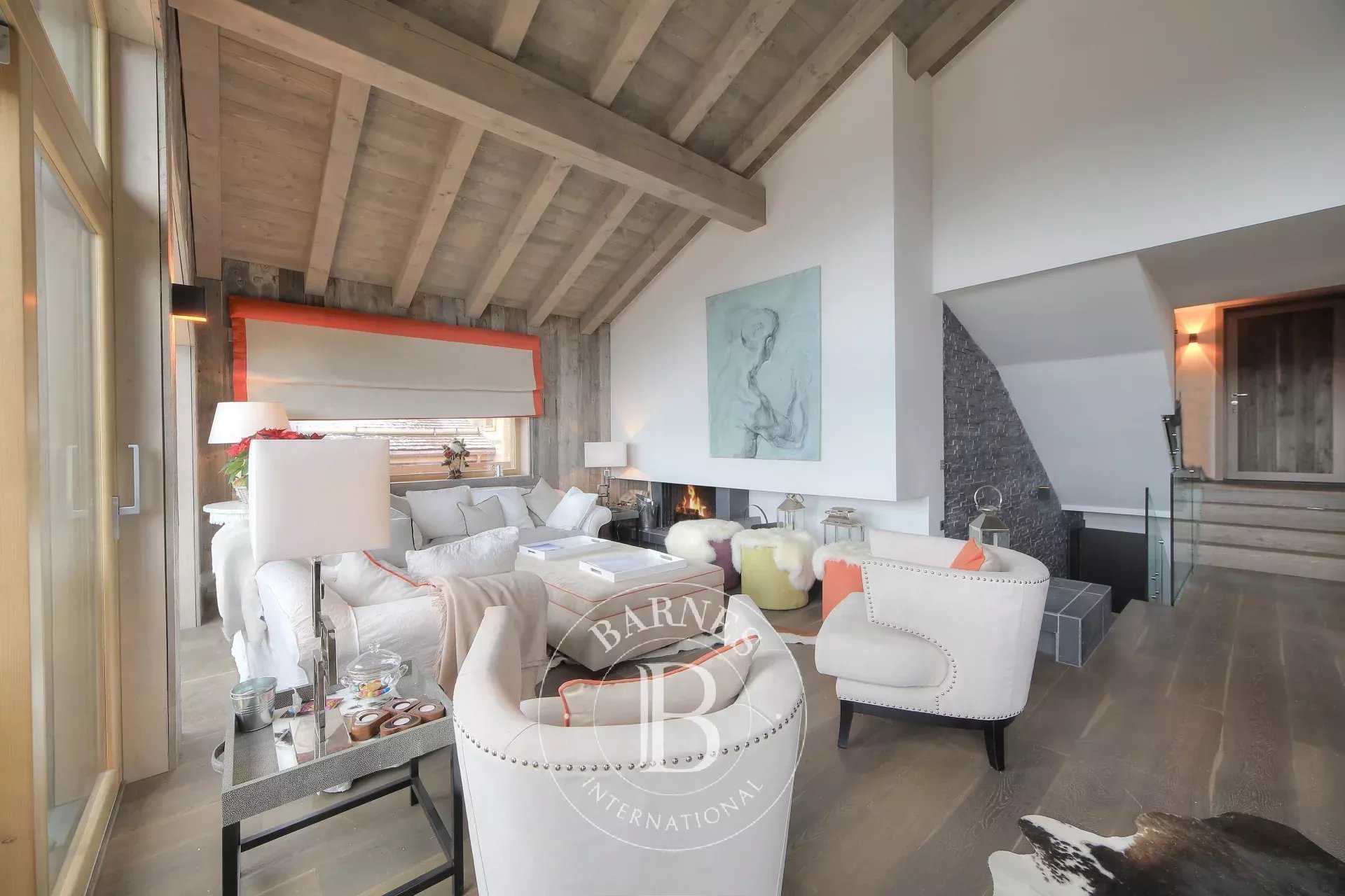 Combloux  - Chalet 6 Bedrooms