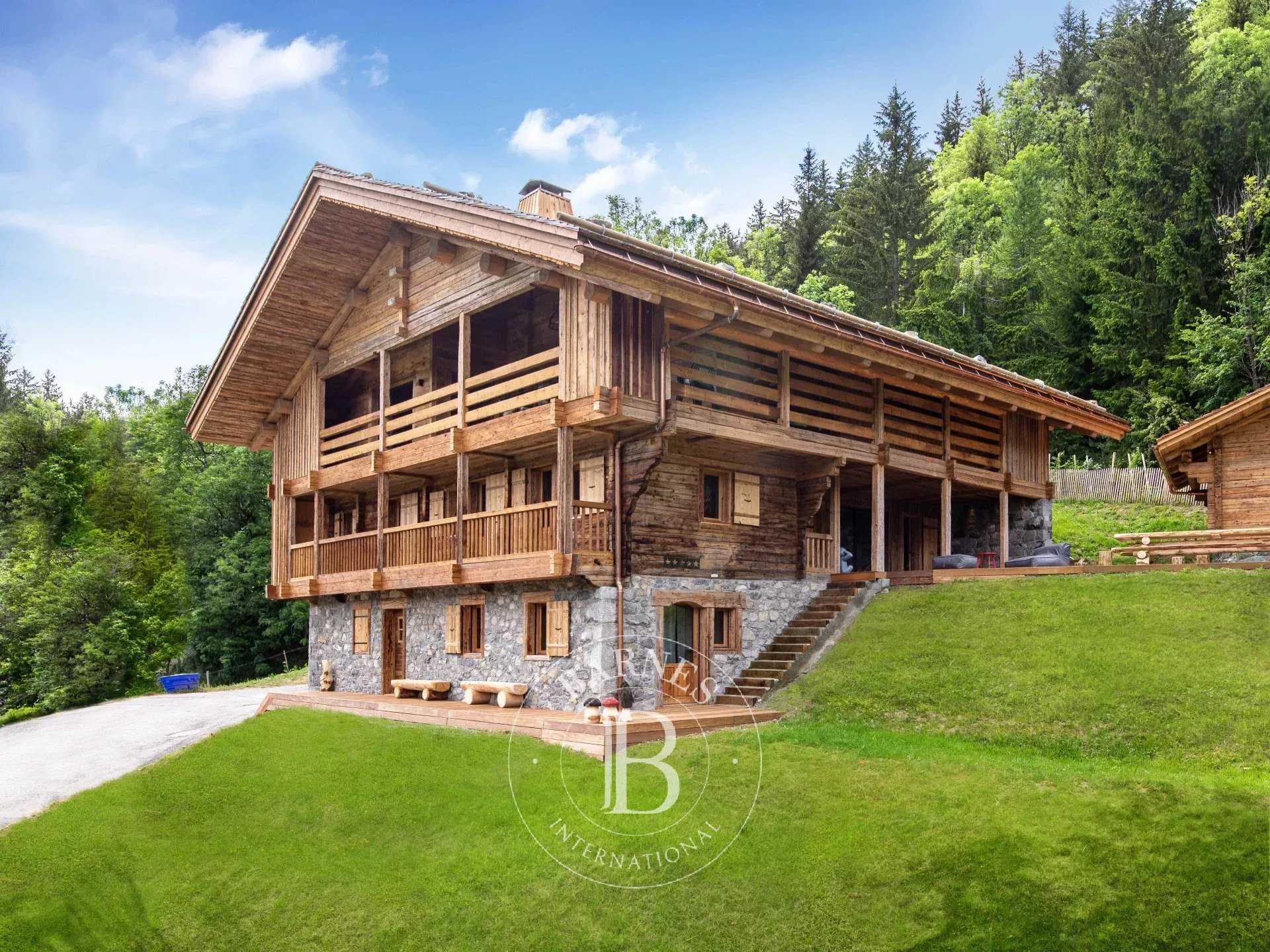 Chalet Le Grand-Bornand
