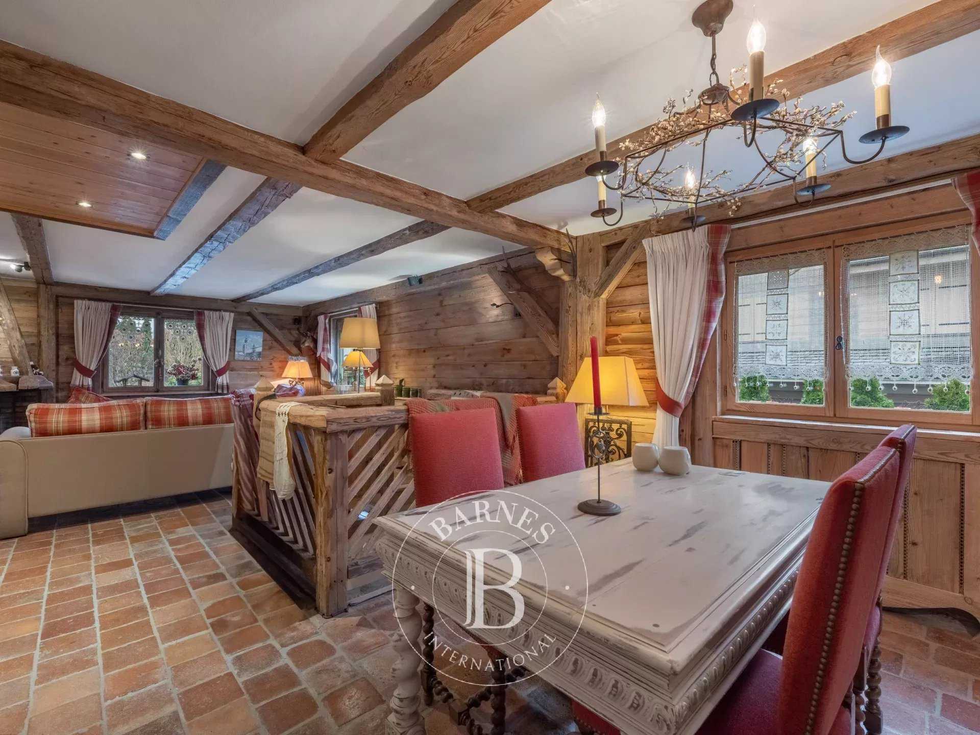 Megève  - Appartement 4 Pi&egrave;ces 3 Chambres