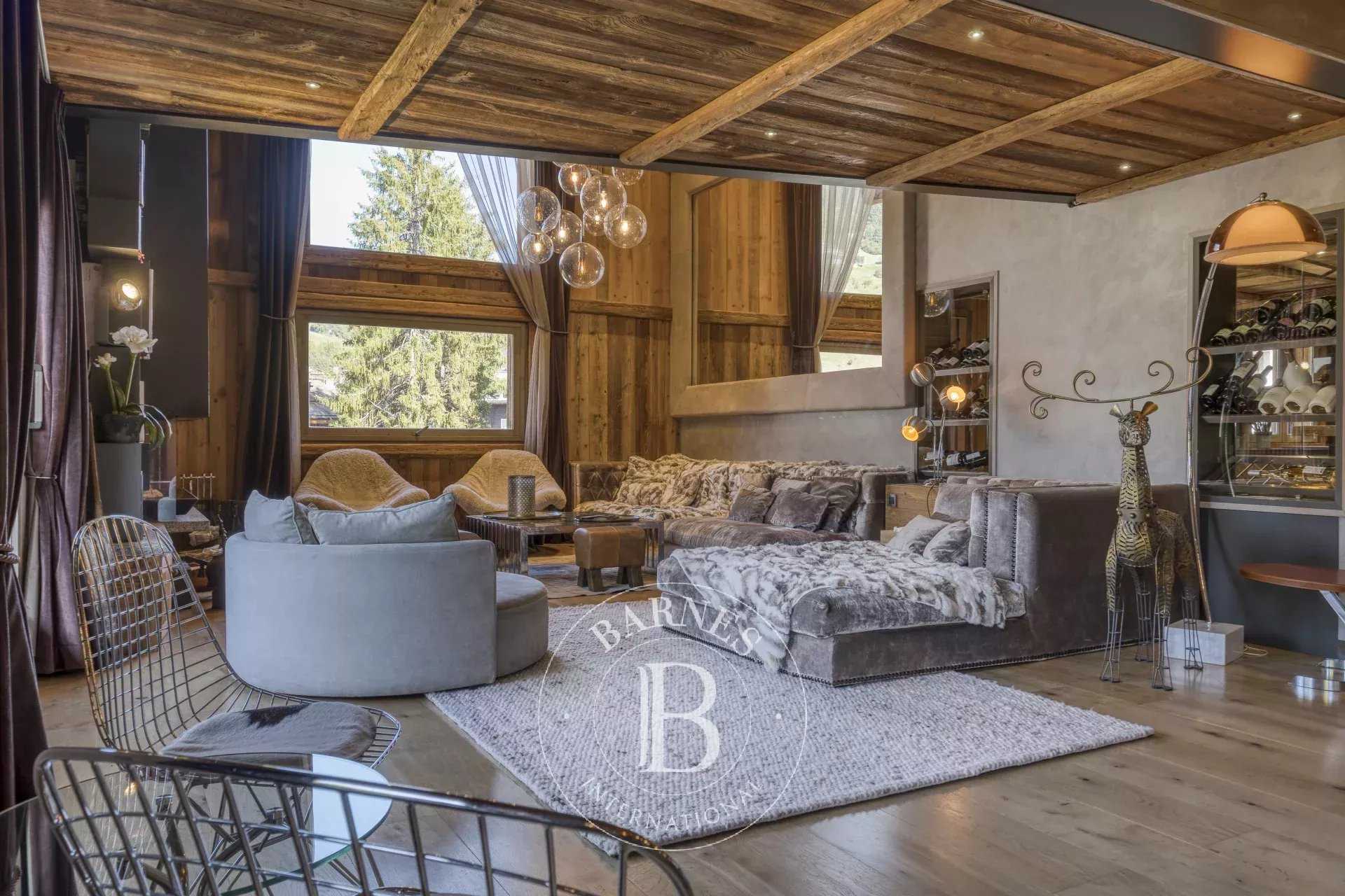 Megève  - Chalet  7 Chambres