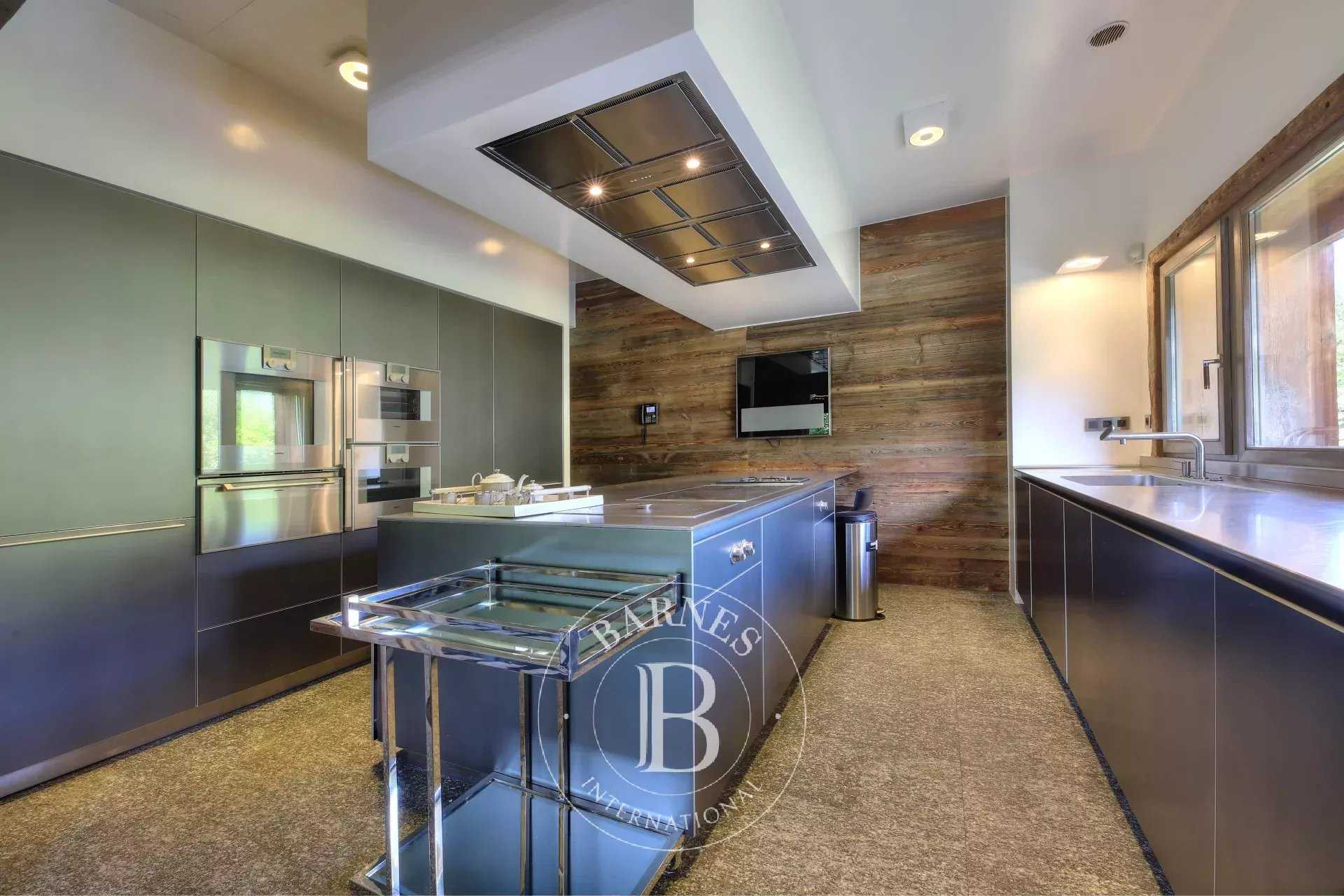 Megève  - Chalet  6 Chambres