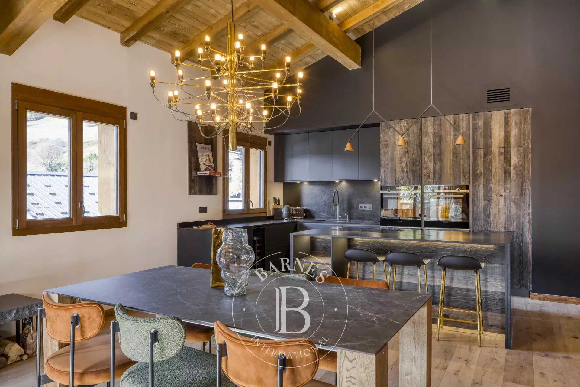 Megève  - Apartment 3 Bedrooms