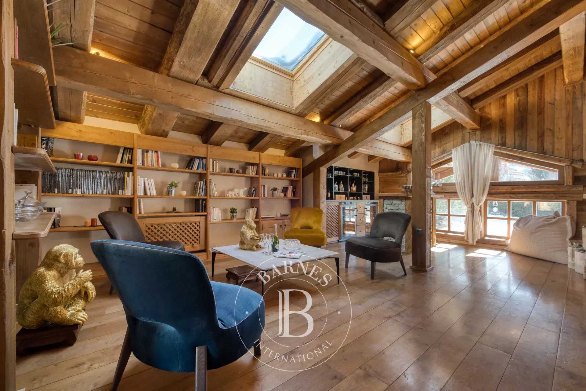 Megève  - Chalet 5 Bedrooms