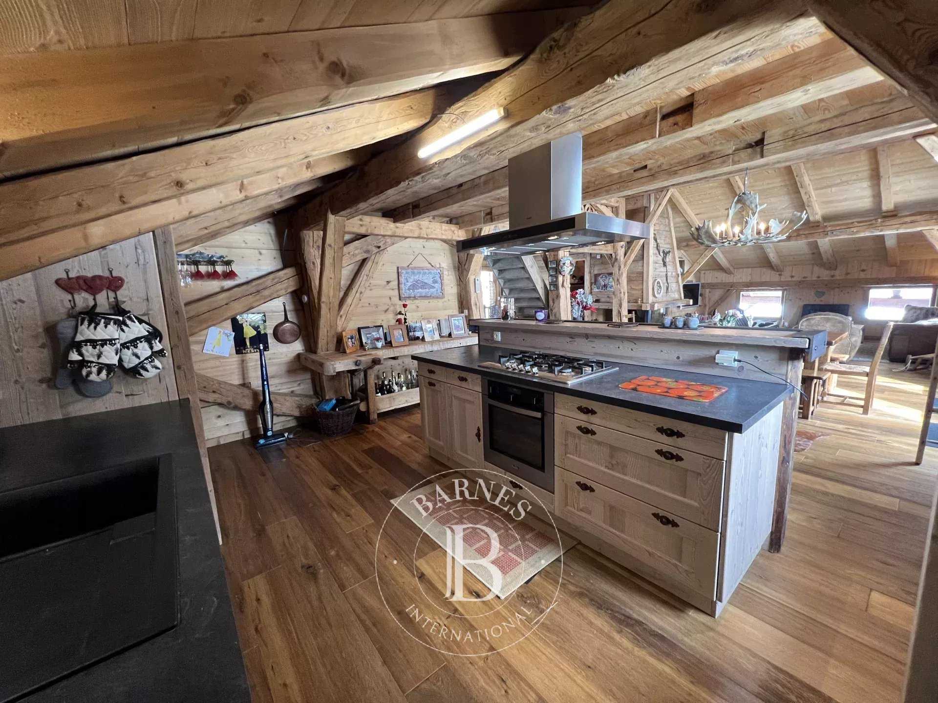 Mieussy  - Chalet 7 Pièces 4 Chambres