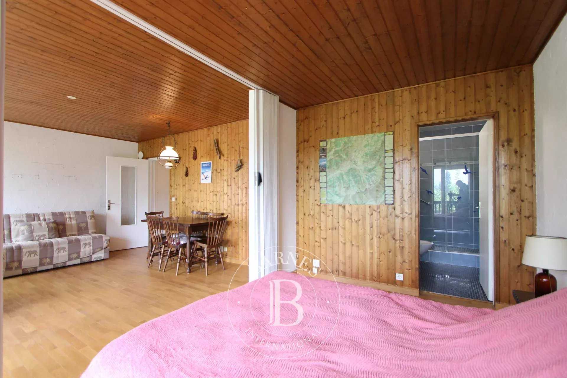 Megève  - Piso 3 Cuartos, 1 Habitacion