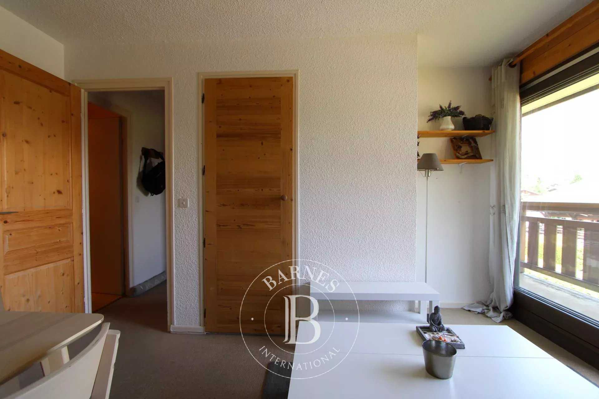 Megève  - Appartement 2 Pièces, 1 Chambre