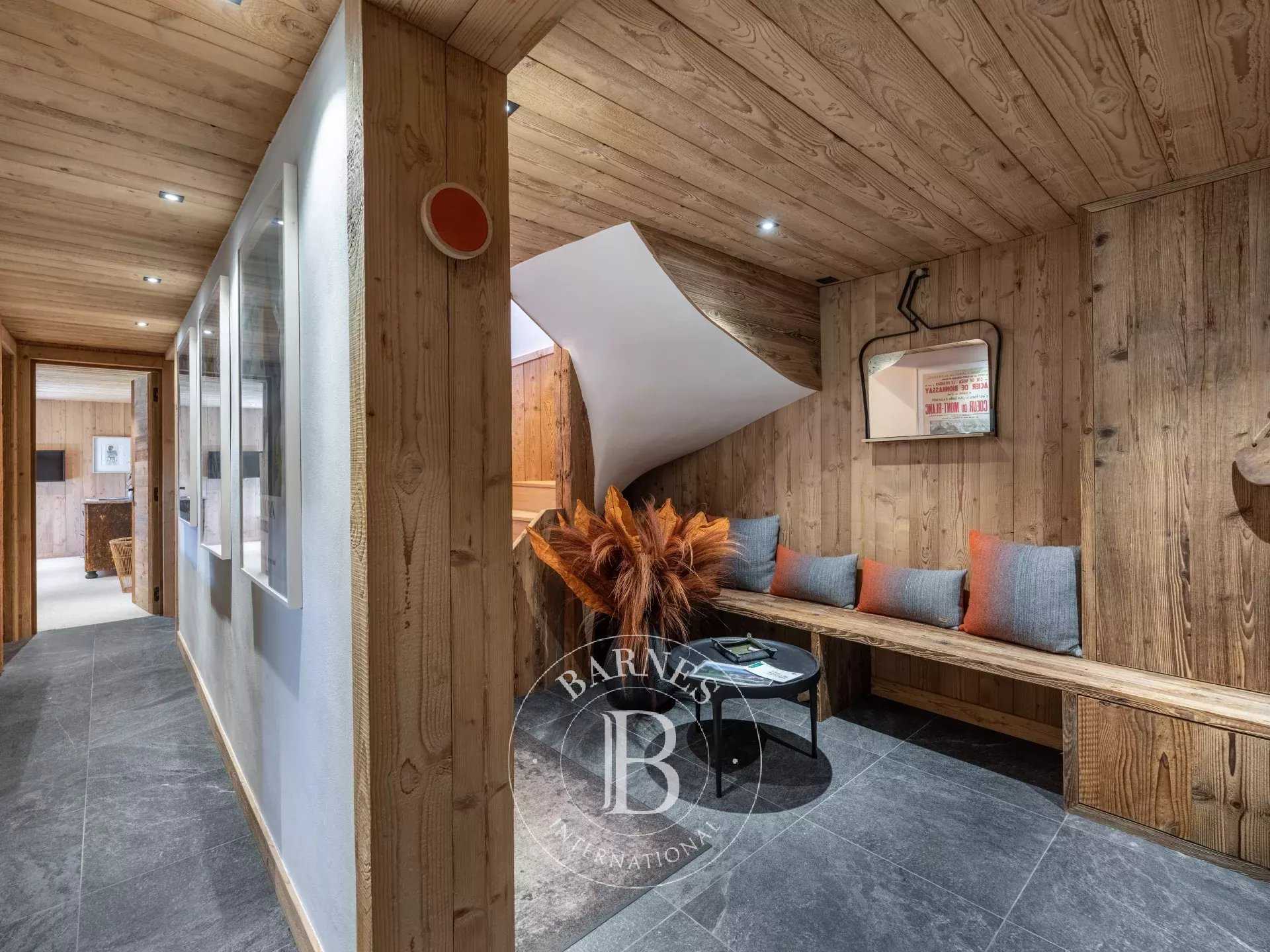 Demi-Quartier  - Chalet 5 Bedrooms