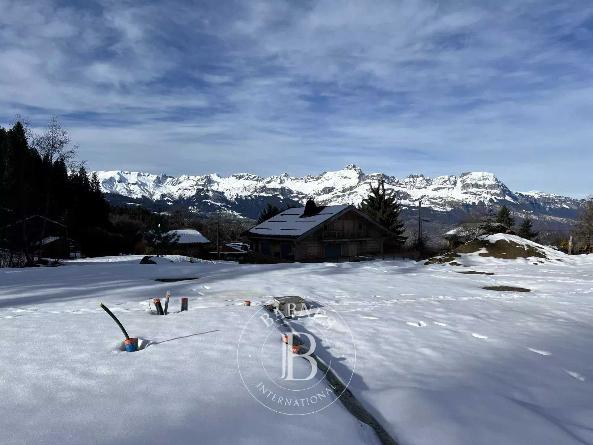 Saint-Gervais-les-Bains  - Chalet 4 Cuartos 3 Habitaciones