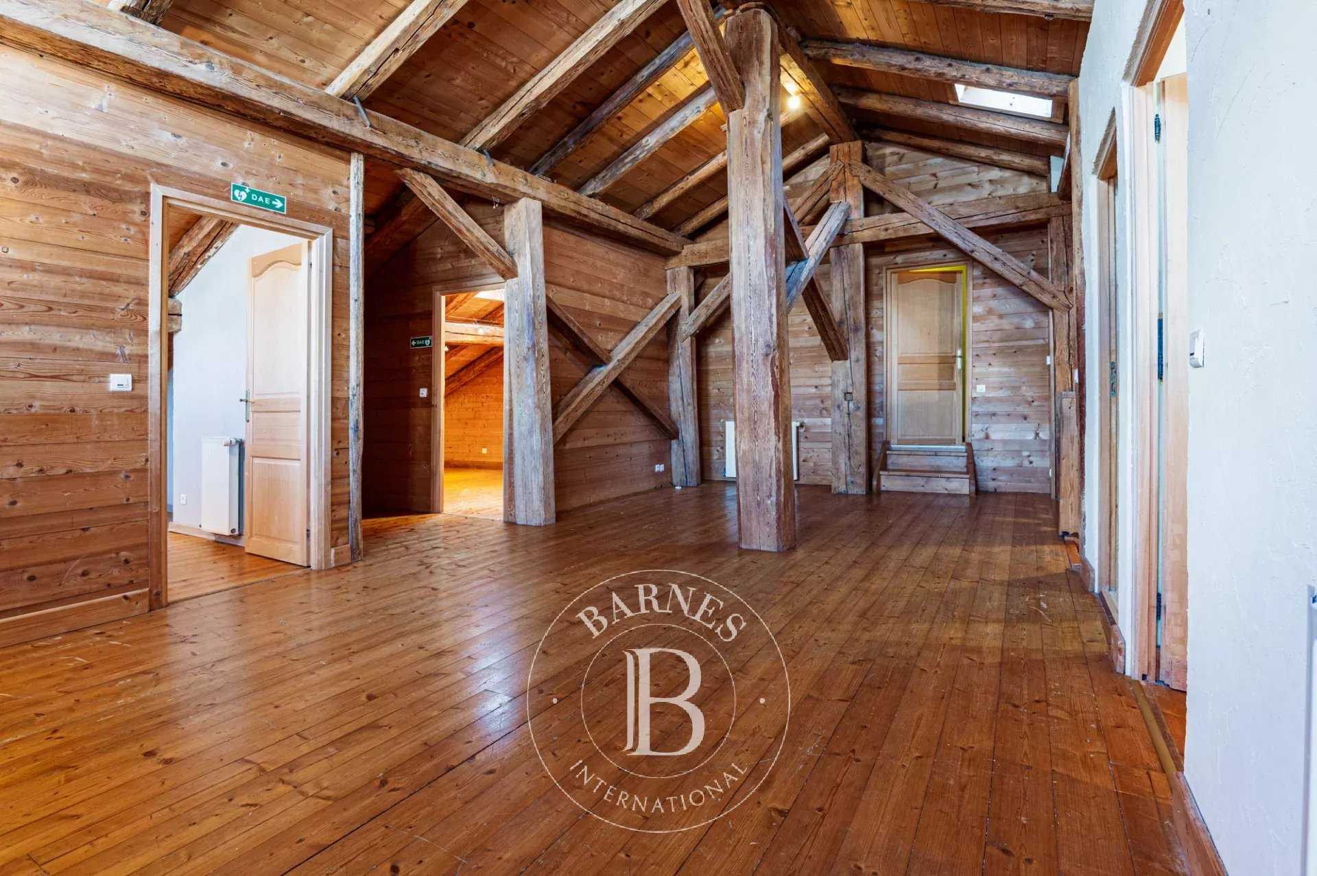 Saint-Gervais-les-Bains  - Farm 5 Bedrooms