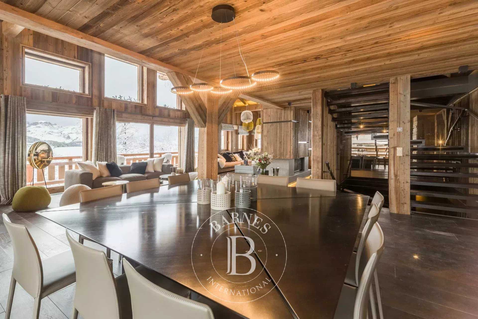 Megève  - Chalet  6 Chambres