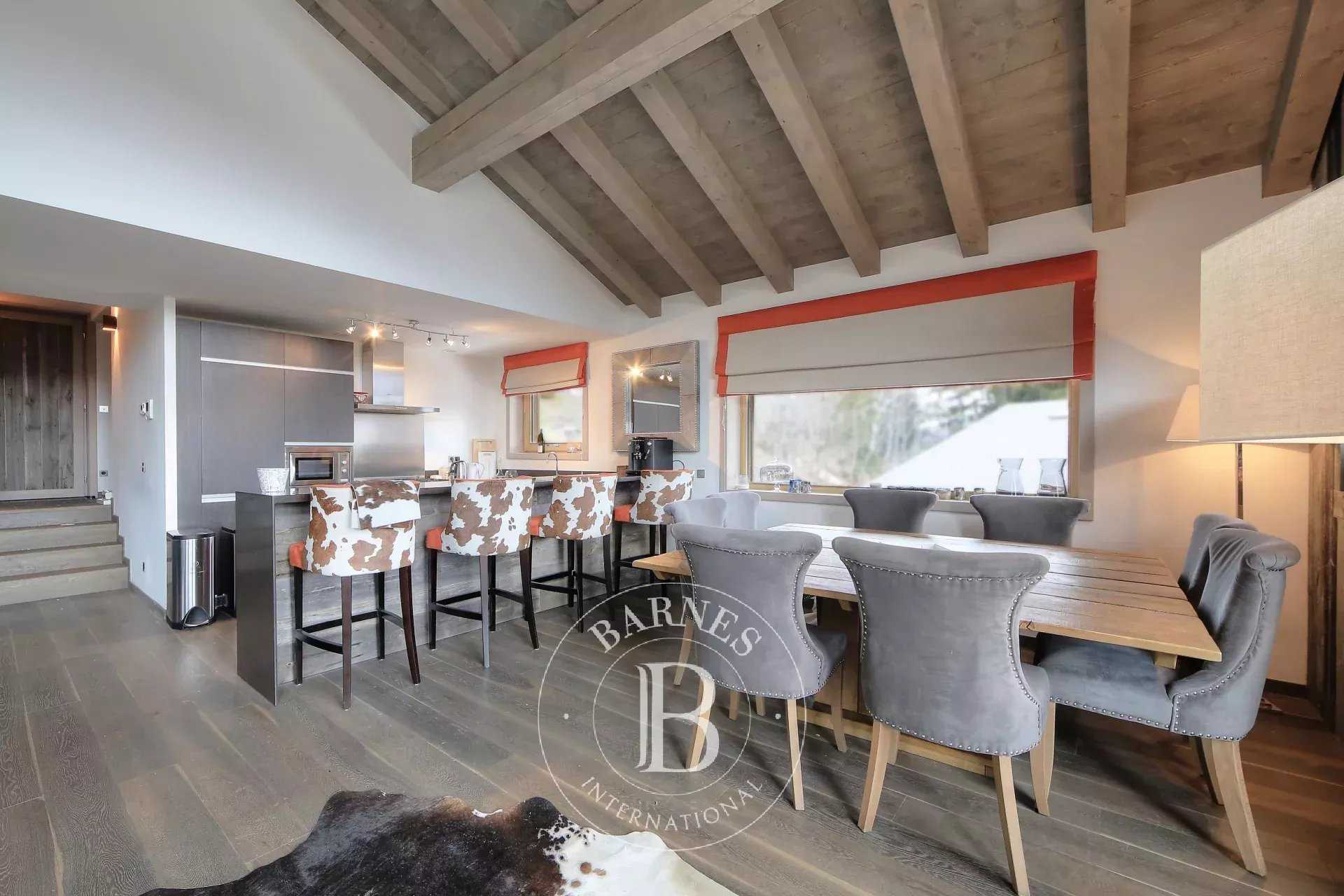 Combloux  - Chalet 6 Bedrooms