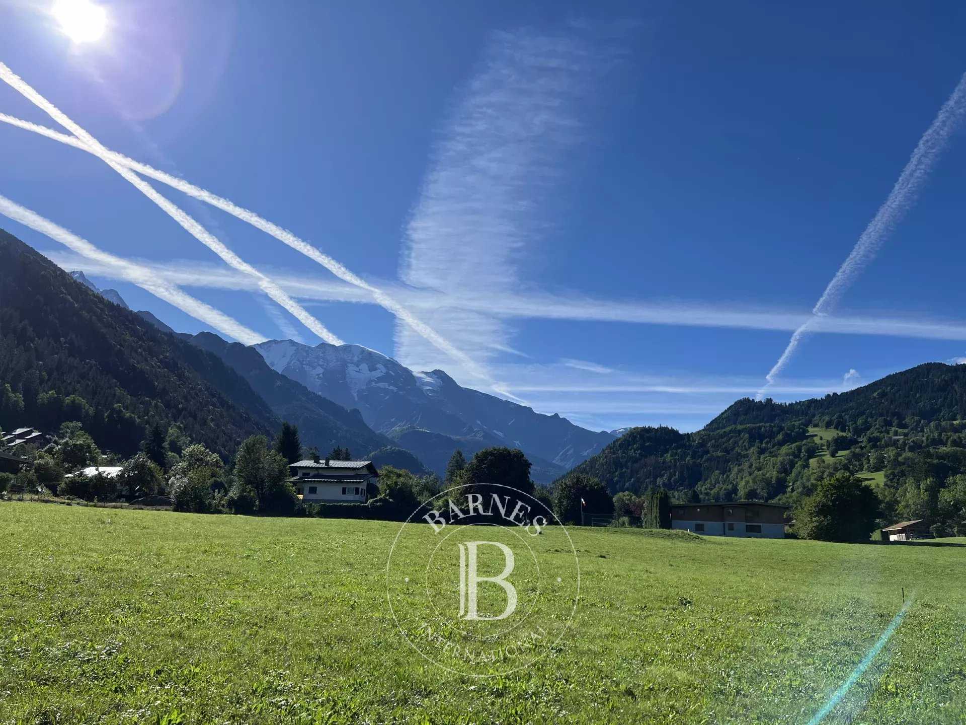 Saint-Gervais-les-Bains  - Terreno 