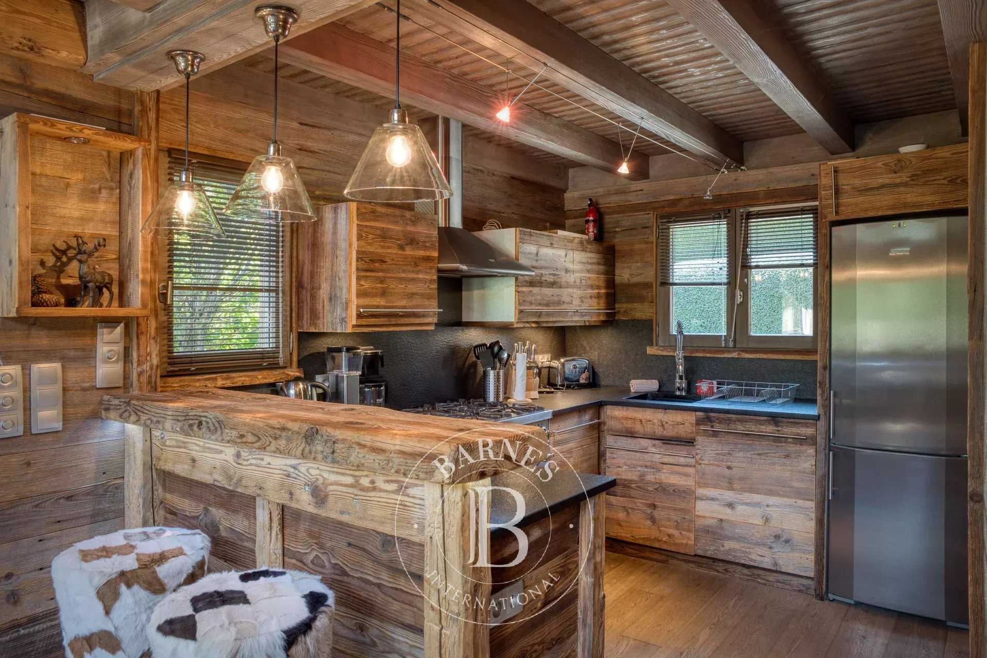 Megève  - Chalet 4 Bedrooms