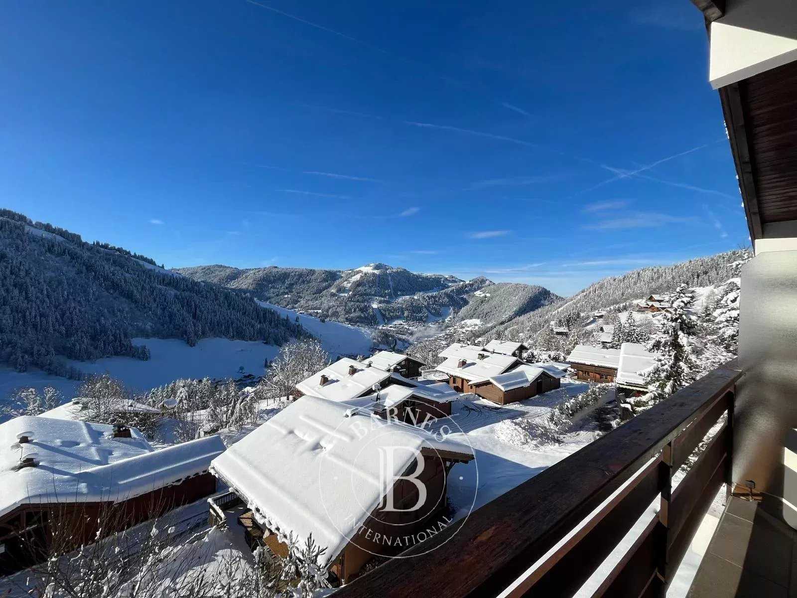 La Clusaz  - Apartment 1 Bedroom