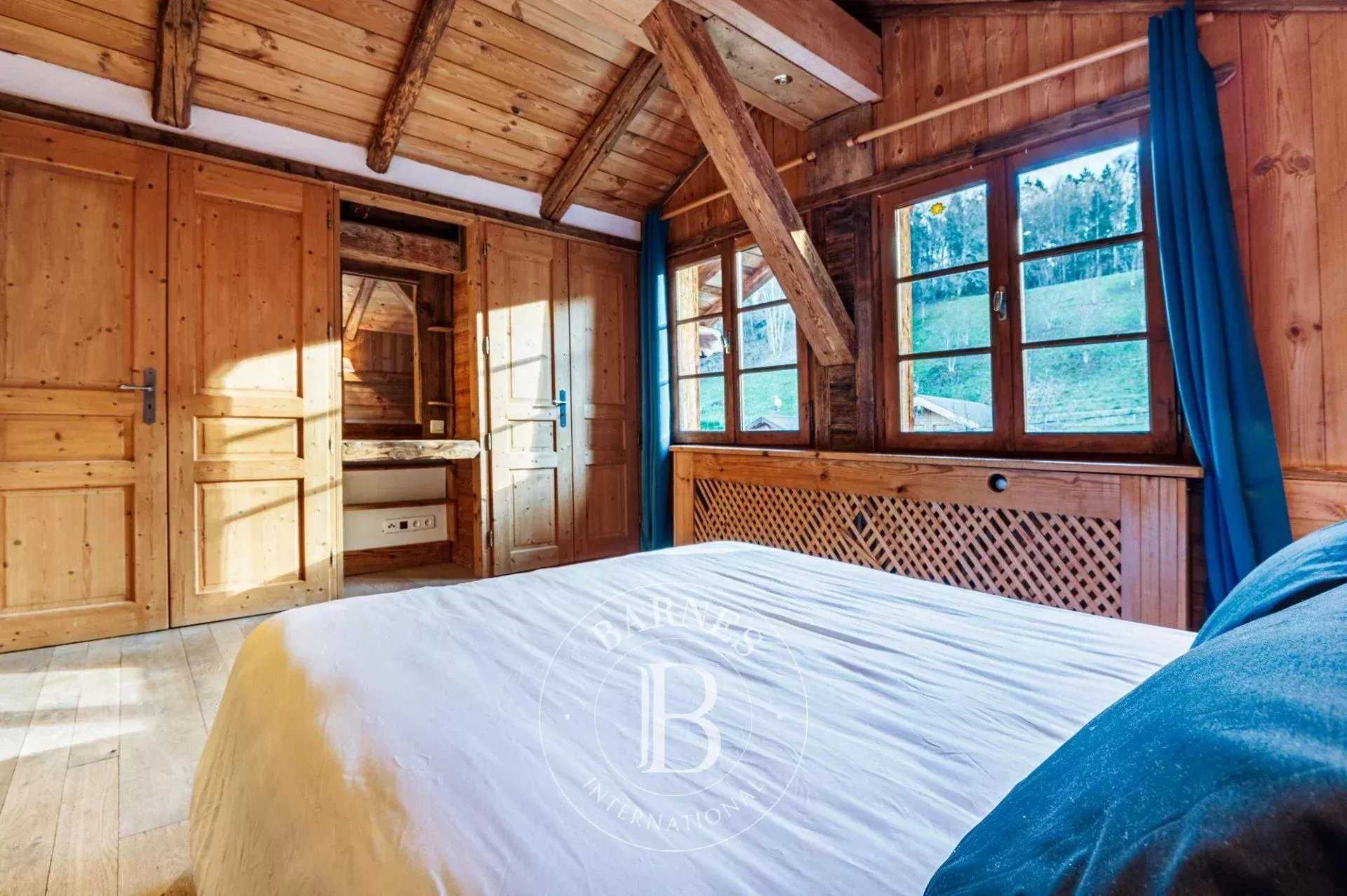 Saint-Gervais-les-Bains  - Farm 6 Bedrooms